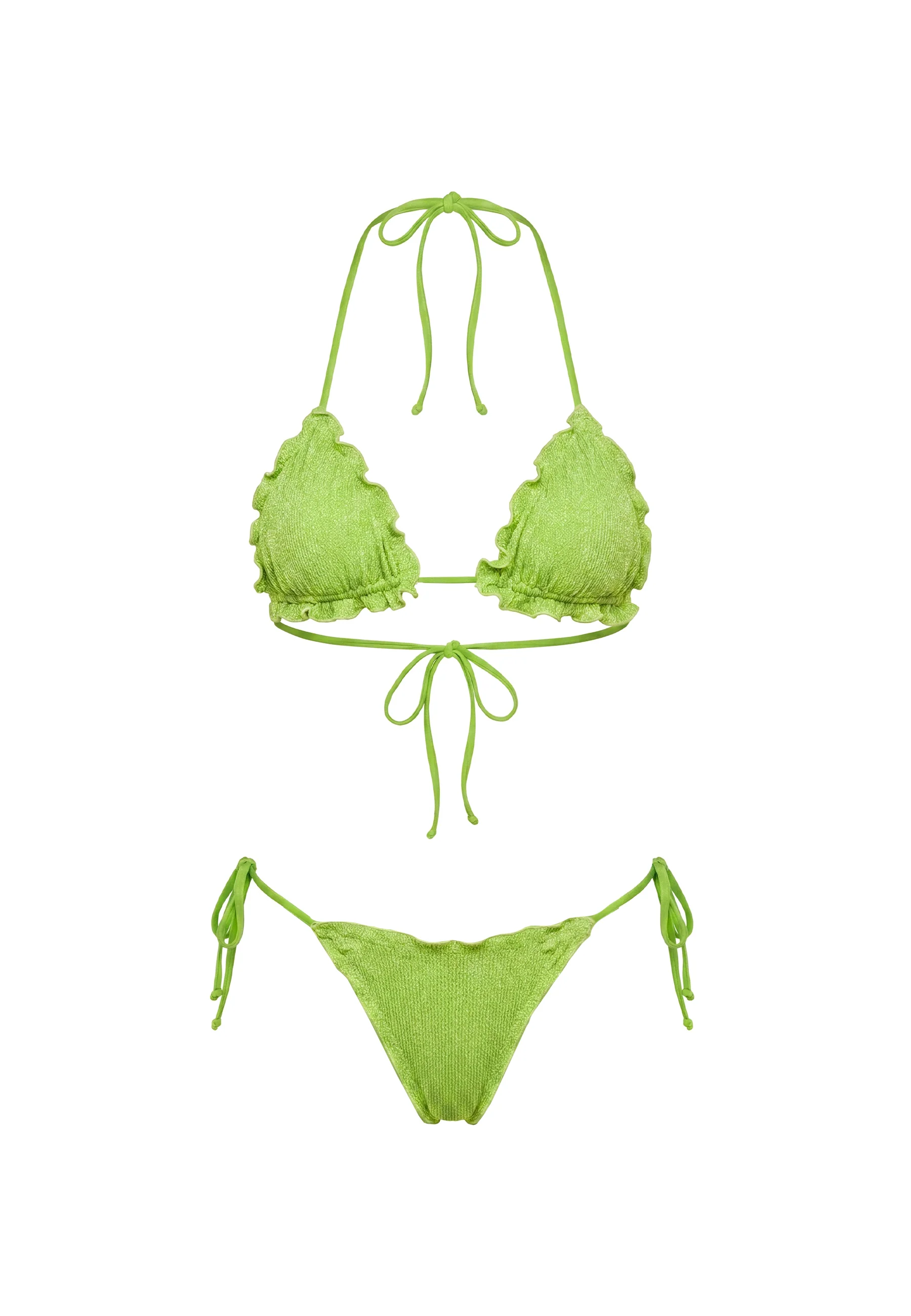 4giveness Color Lurex Costumi Donna | 126WBWBK5674 - Image 4
