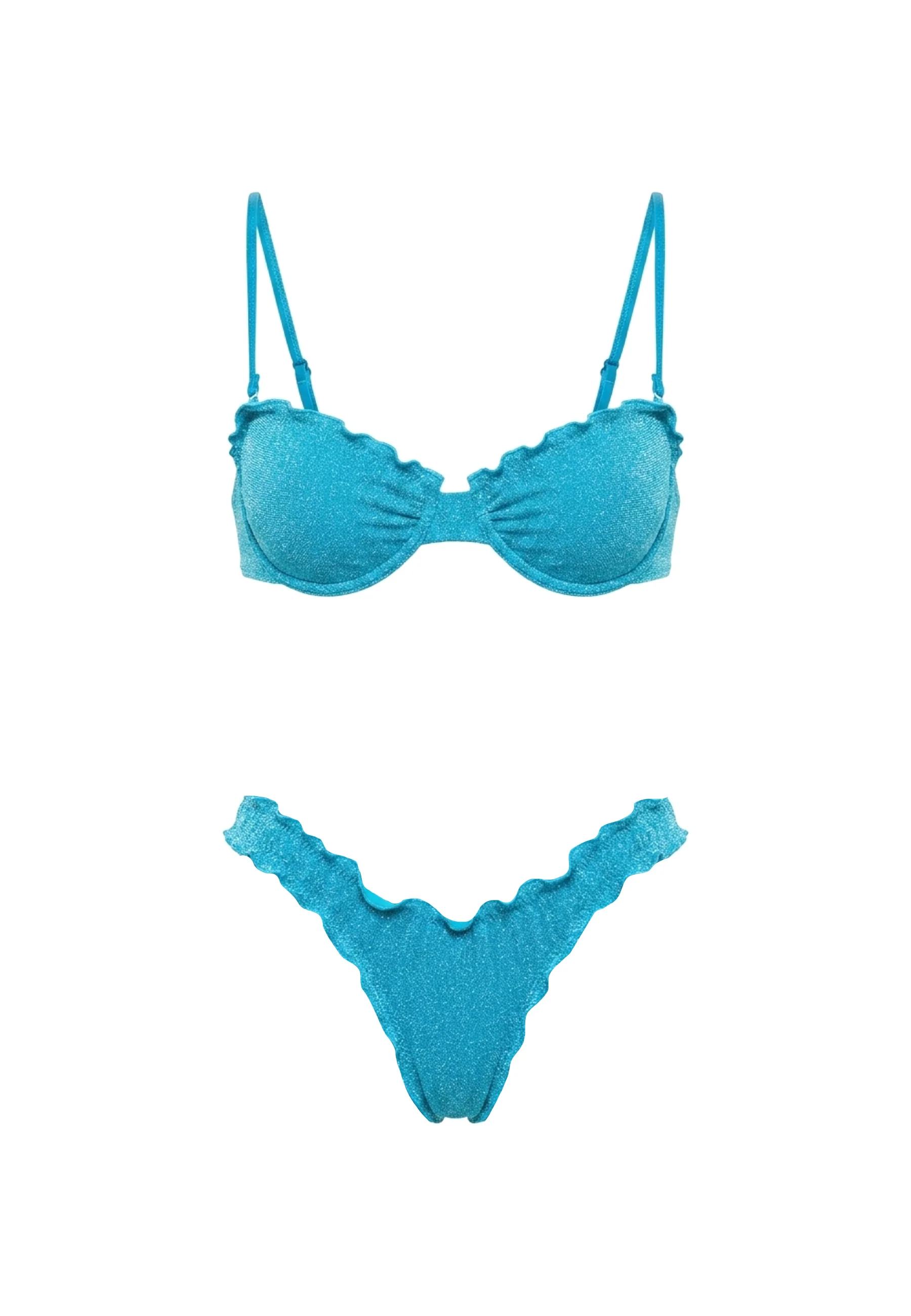 4giveness Color Lurex Costumi Donna | 126WBWBK5711