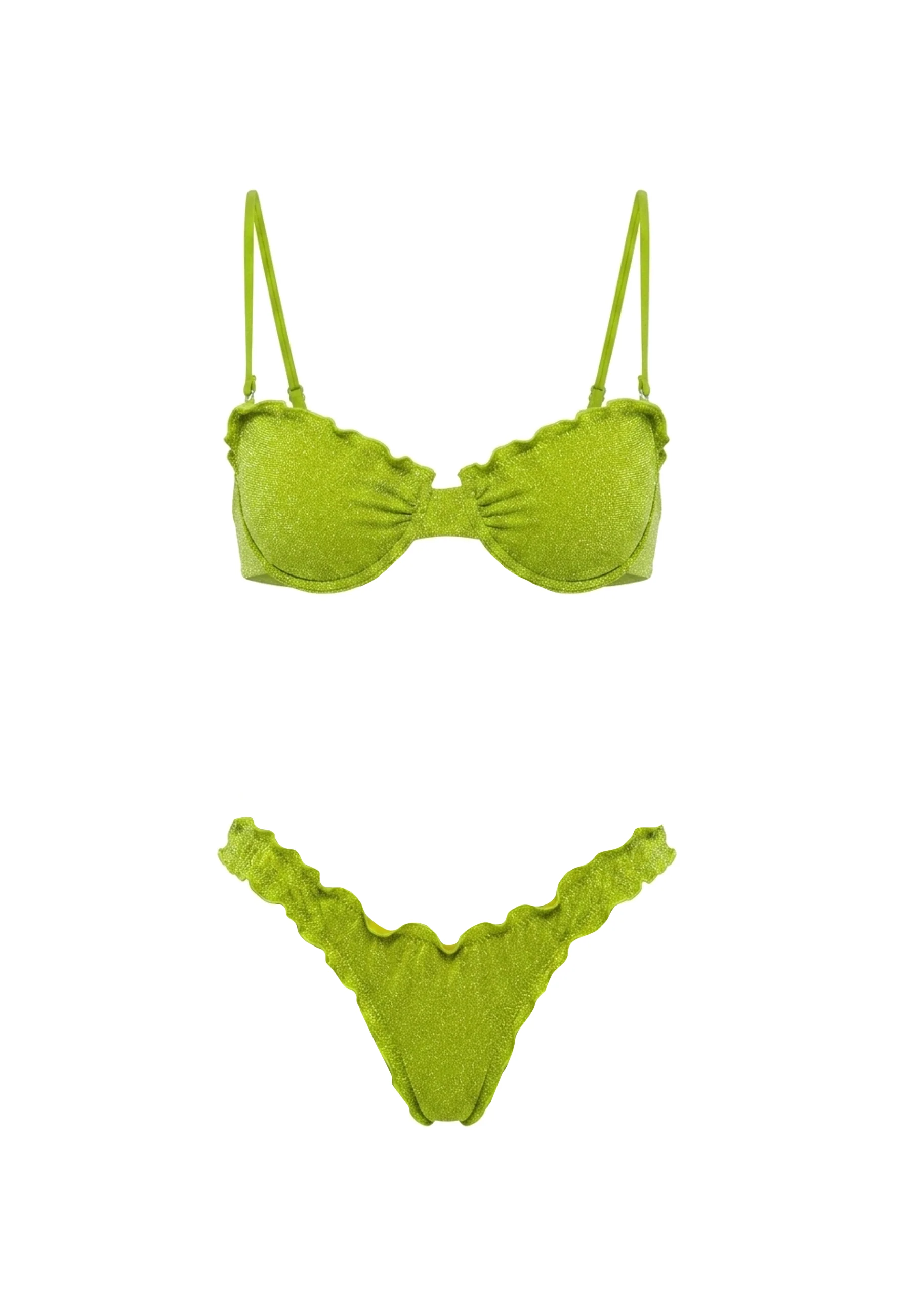 4giveness Color Lurex Costumi Donna | 126WBWBK5711 - Image 4