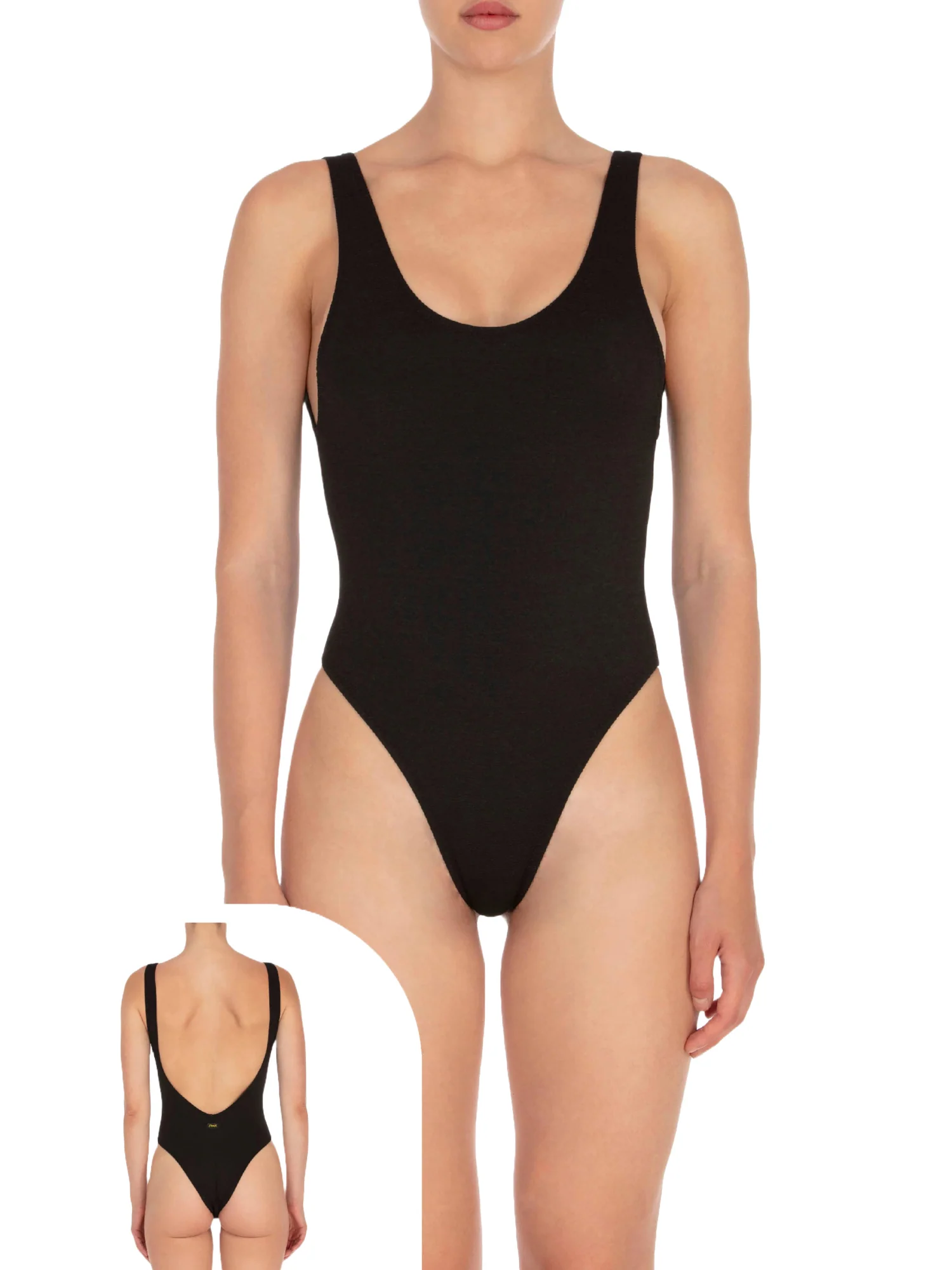F**k Costumi Donna | FK-V008BK - Image 2