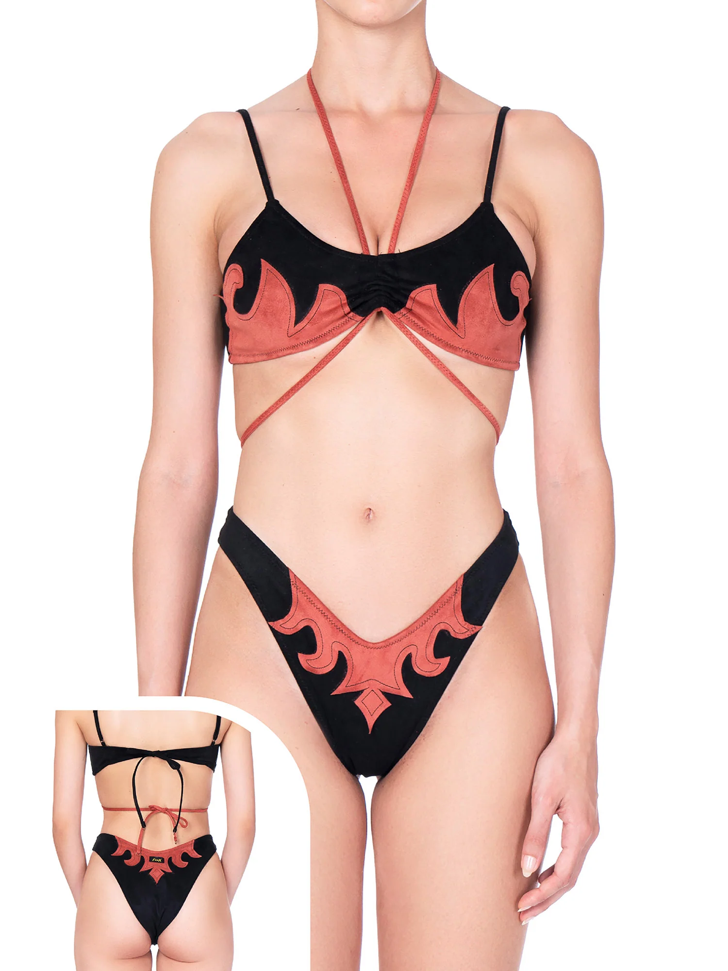 F**k Costumi Donna | FK23-0401U - Image 2