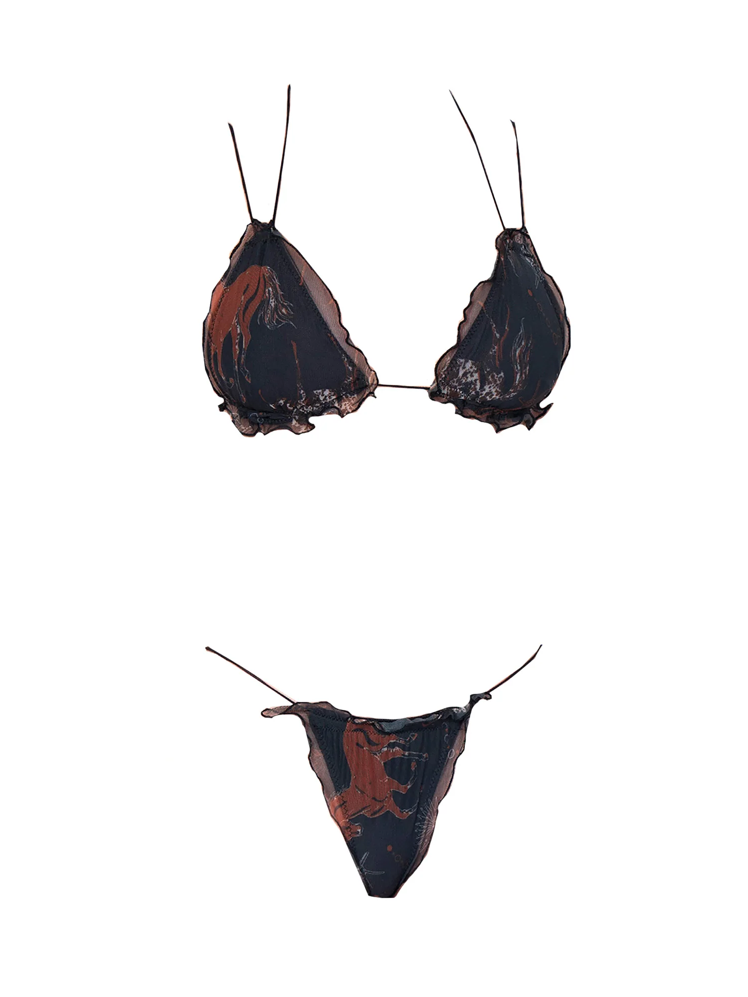 F**k Costumi Donna | FK23-0420X1