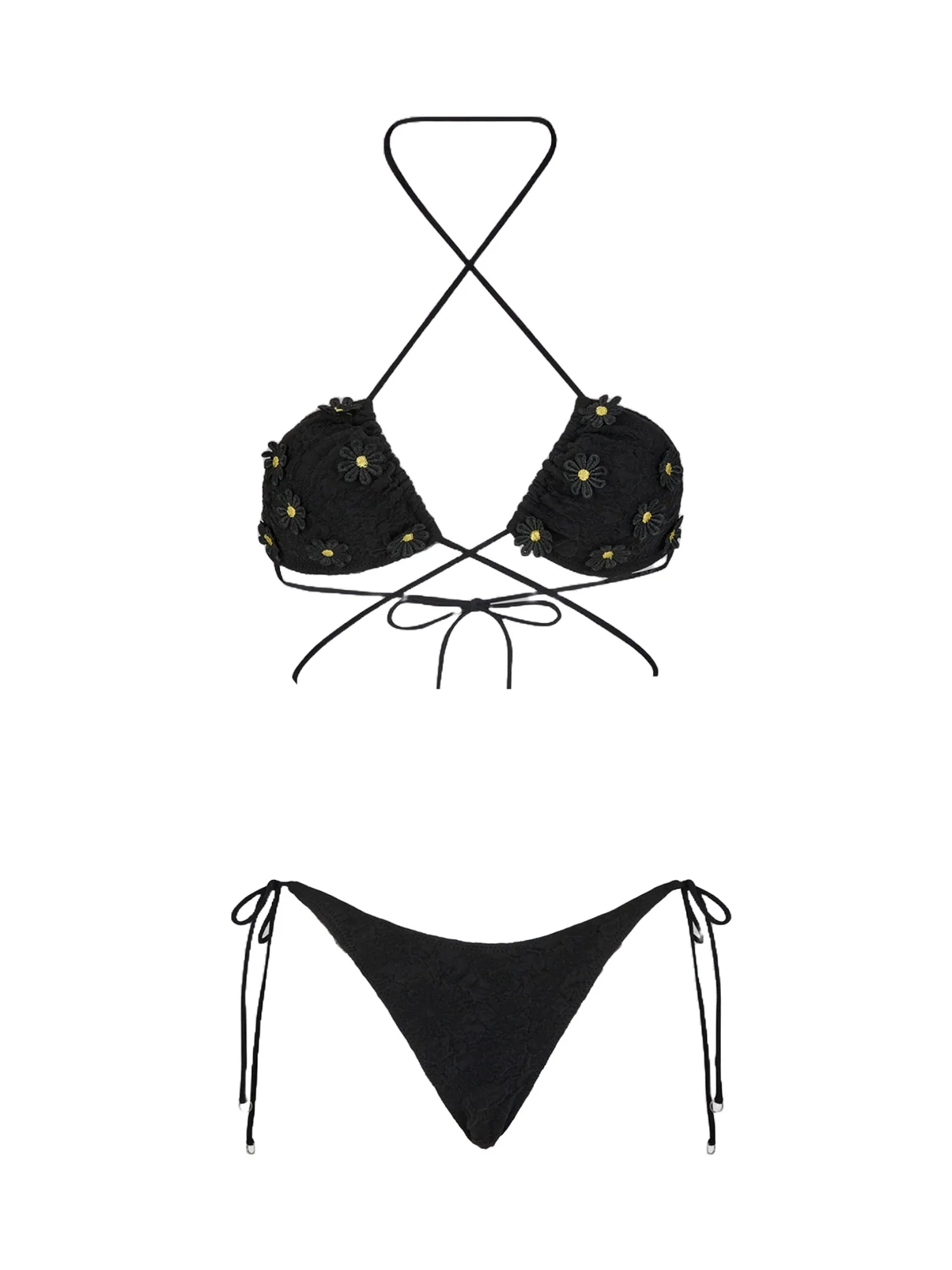 F**k Costumi Donna | FK23-1010NR