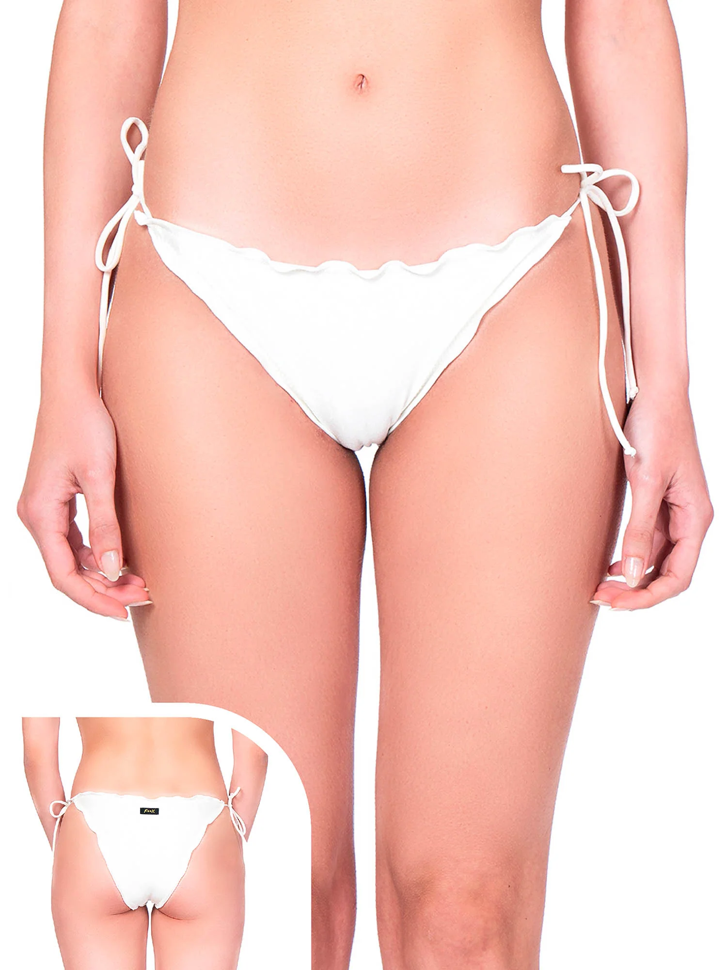 F**k Costumi Donna | FK23-1909WH - Image 2
