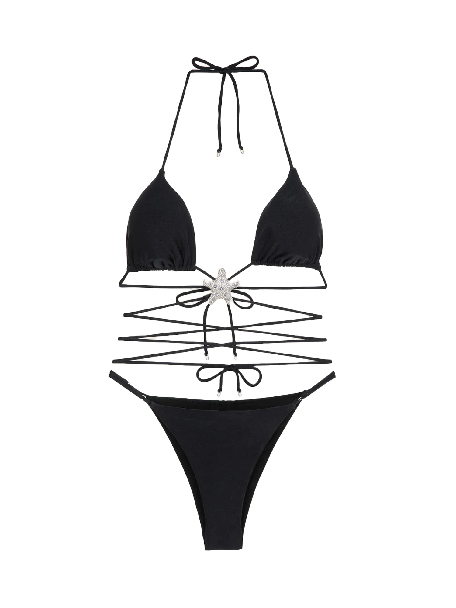 F**k Costumi Donna | FK24-0300BK