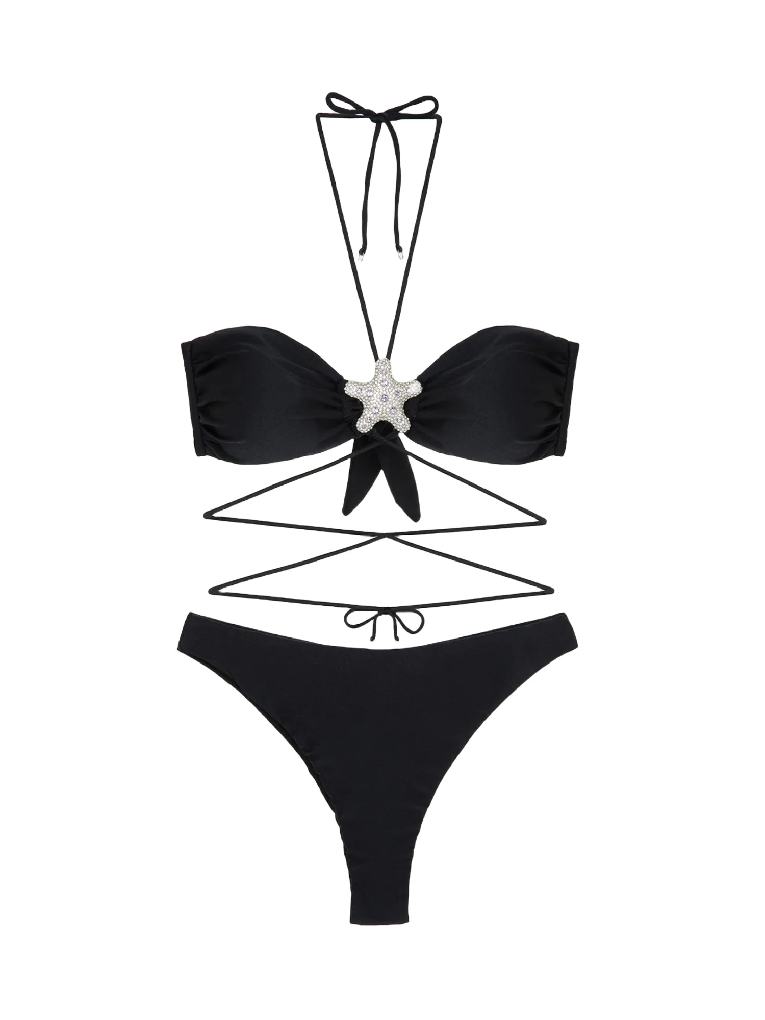 F**k Costumi Donna | FK24-0301BK
