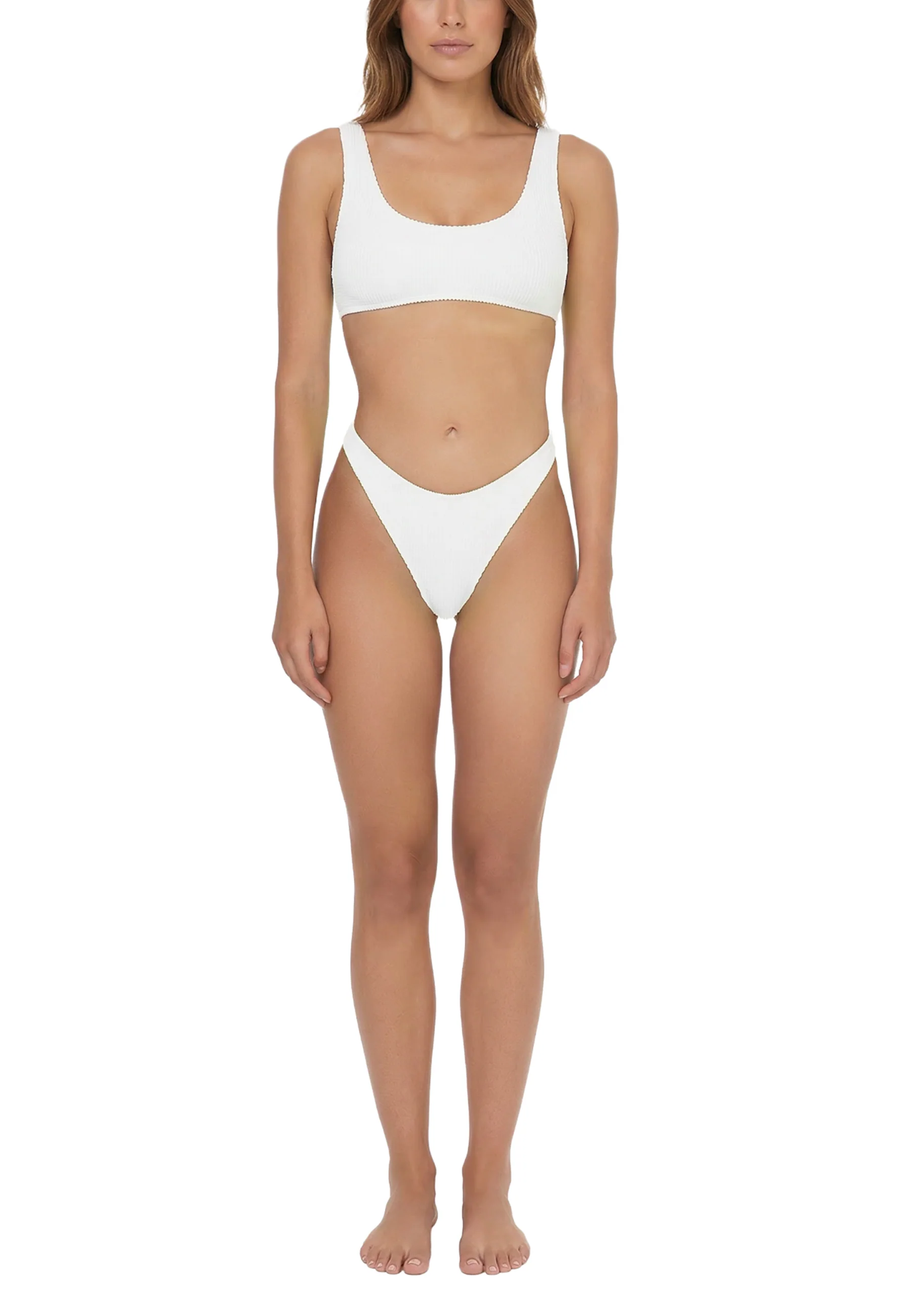 F**k Costumi Donna | FK25-1228WH - Image 2