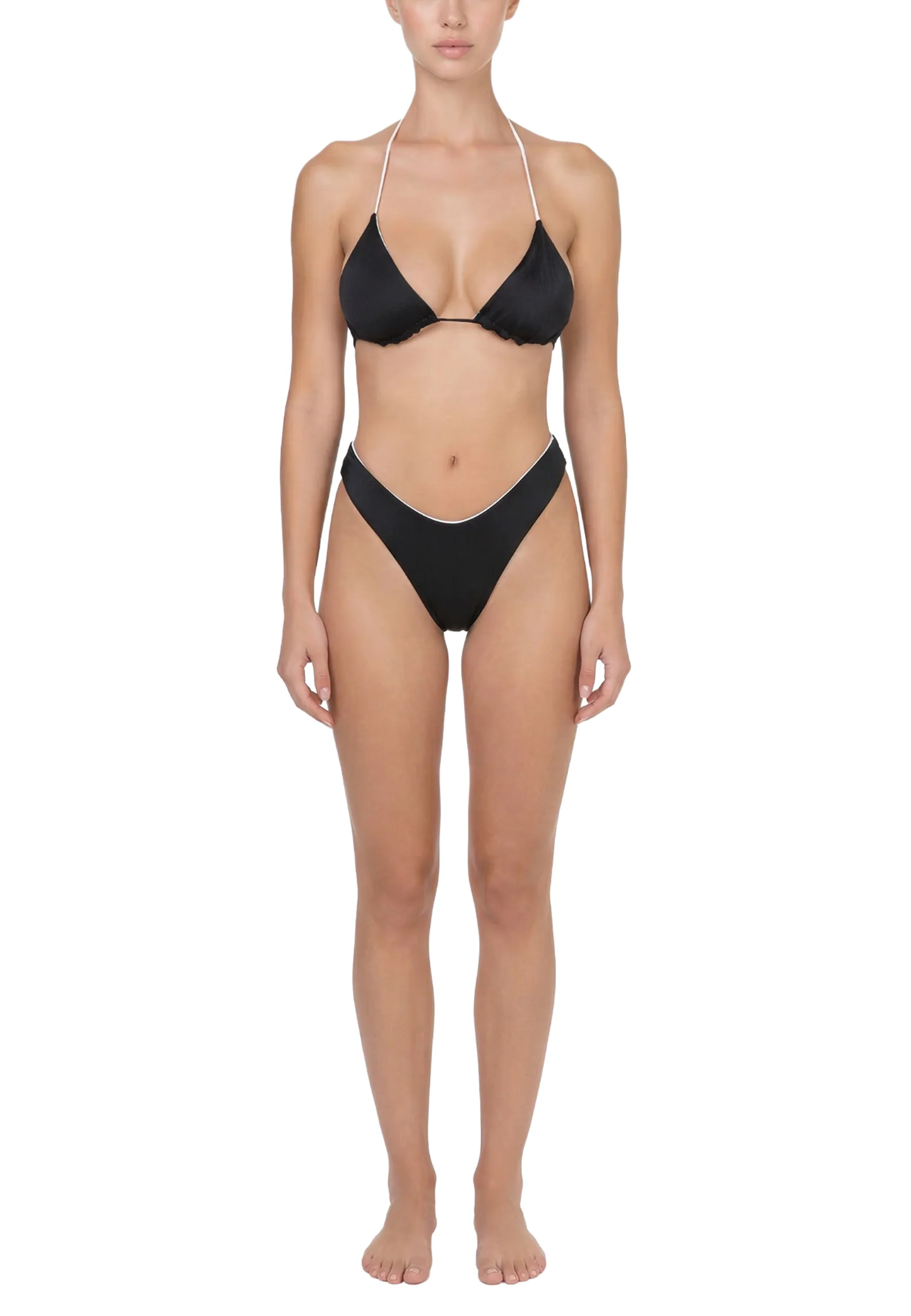 F**k Costumi Donna | FK25-1900BK - Image 2