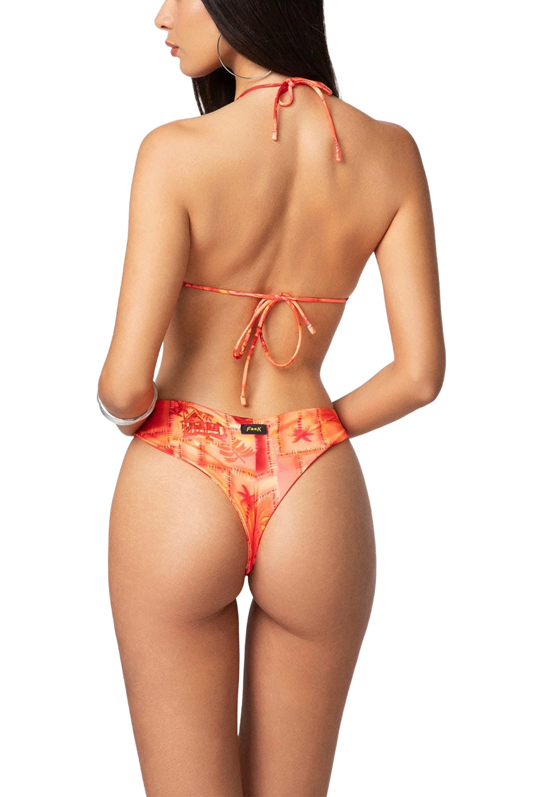 F**k Costumi Donna | FK25-2110X16 - Image 3
