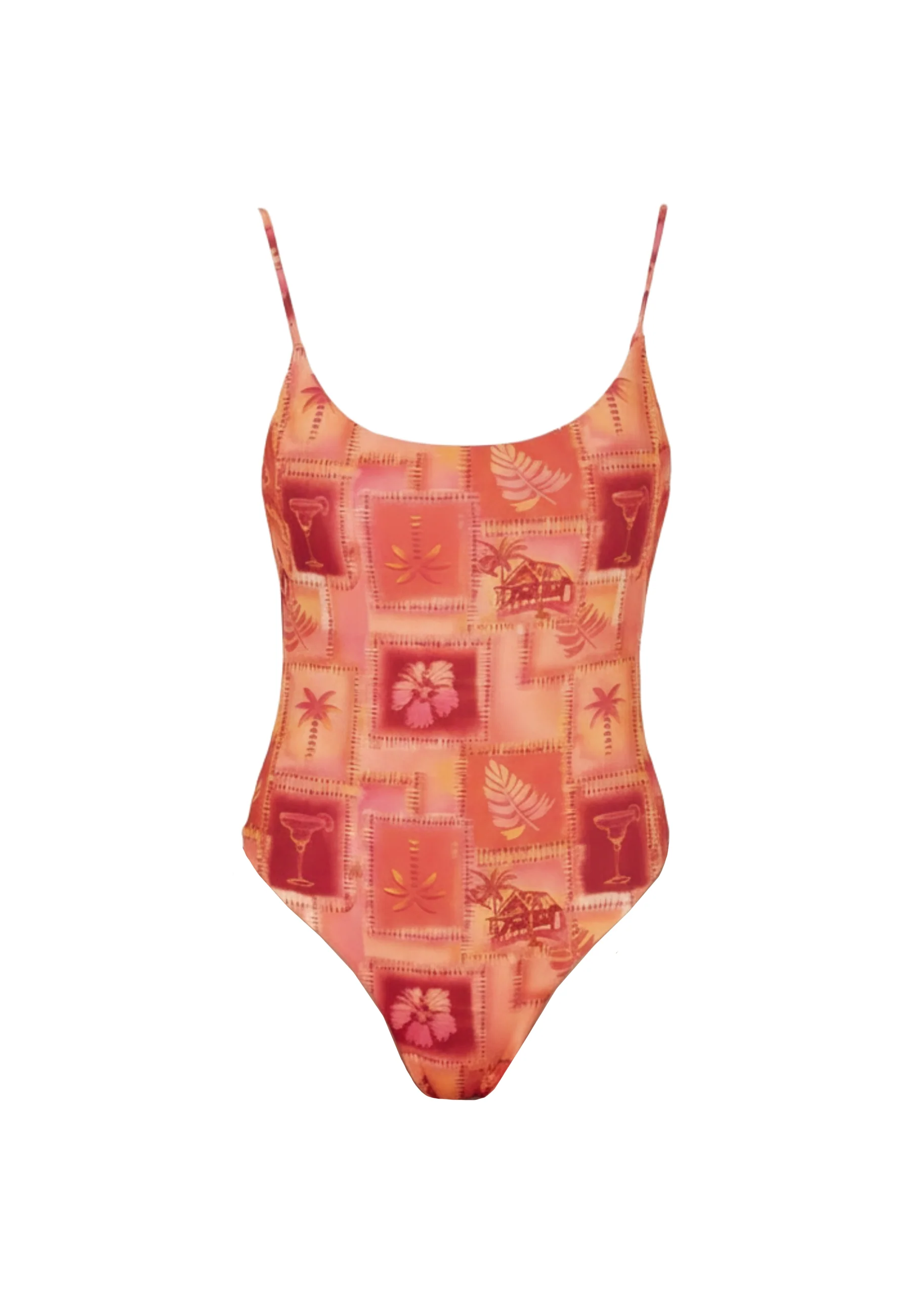 F**k Costumi Donna | FK25-2185X16