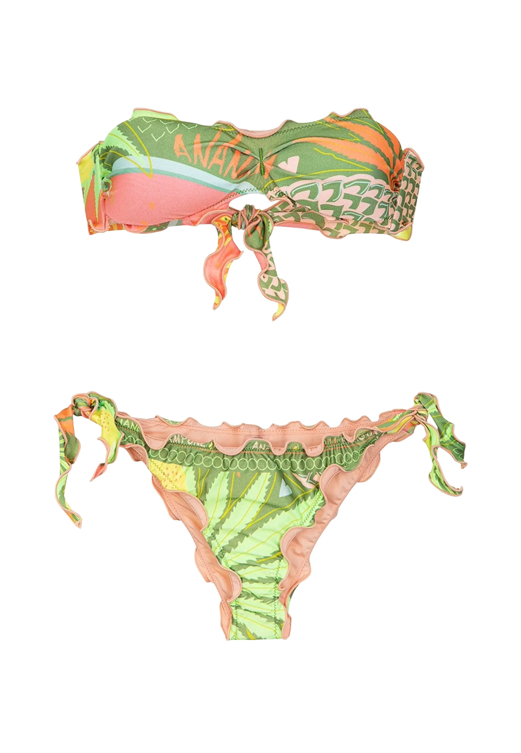 F**k Costumi Donna | FK25-2233X14