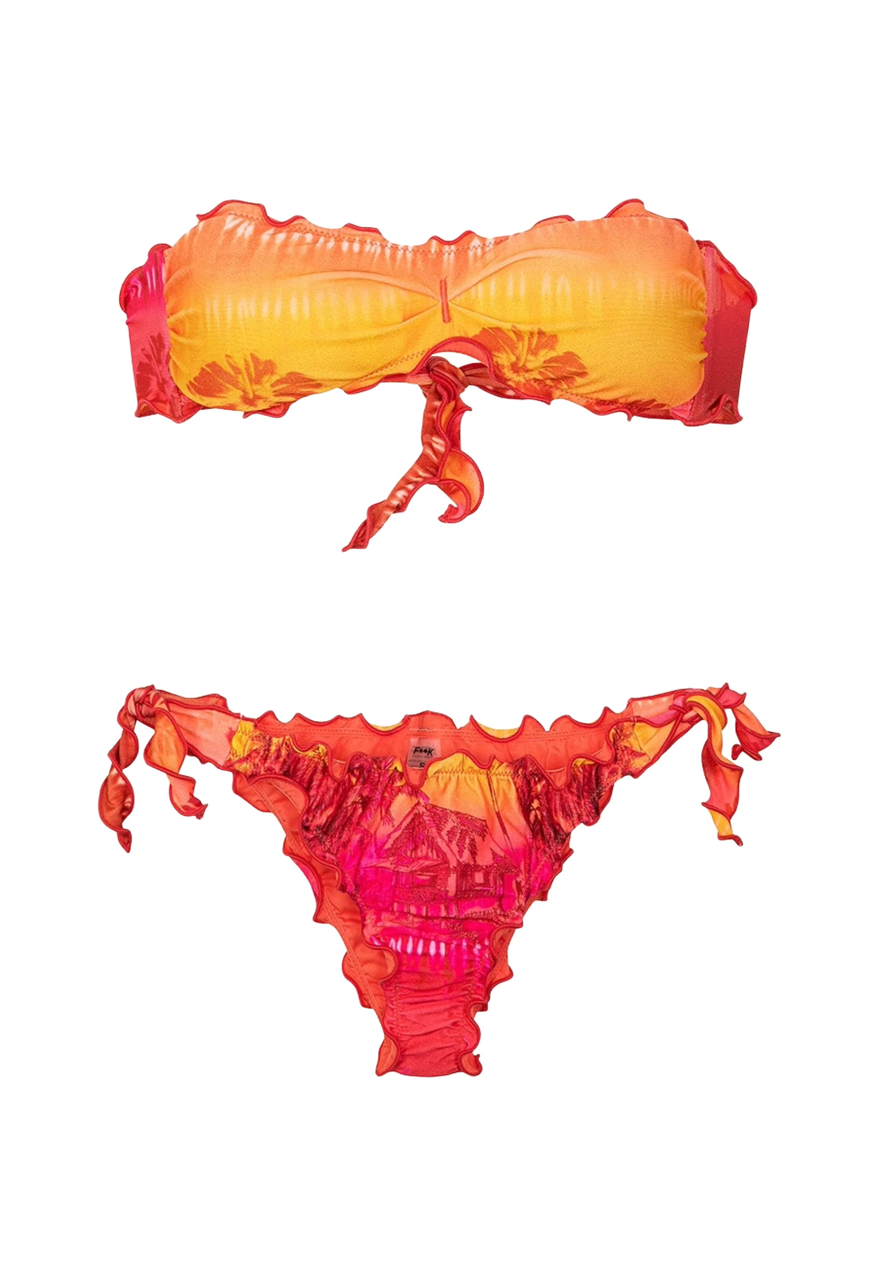 F**k Costumi Donna | FK25-2235X17