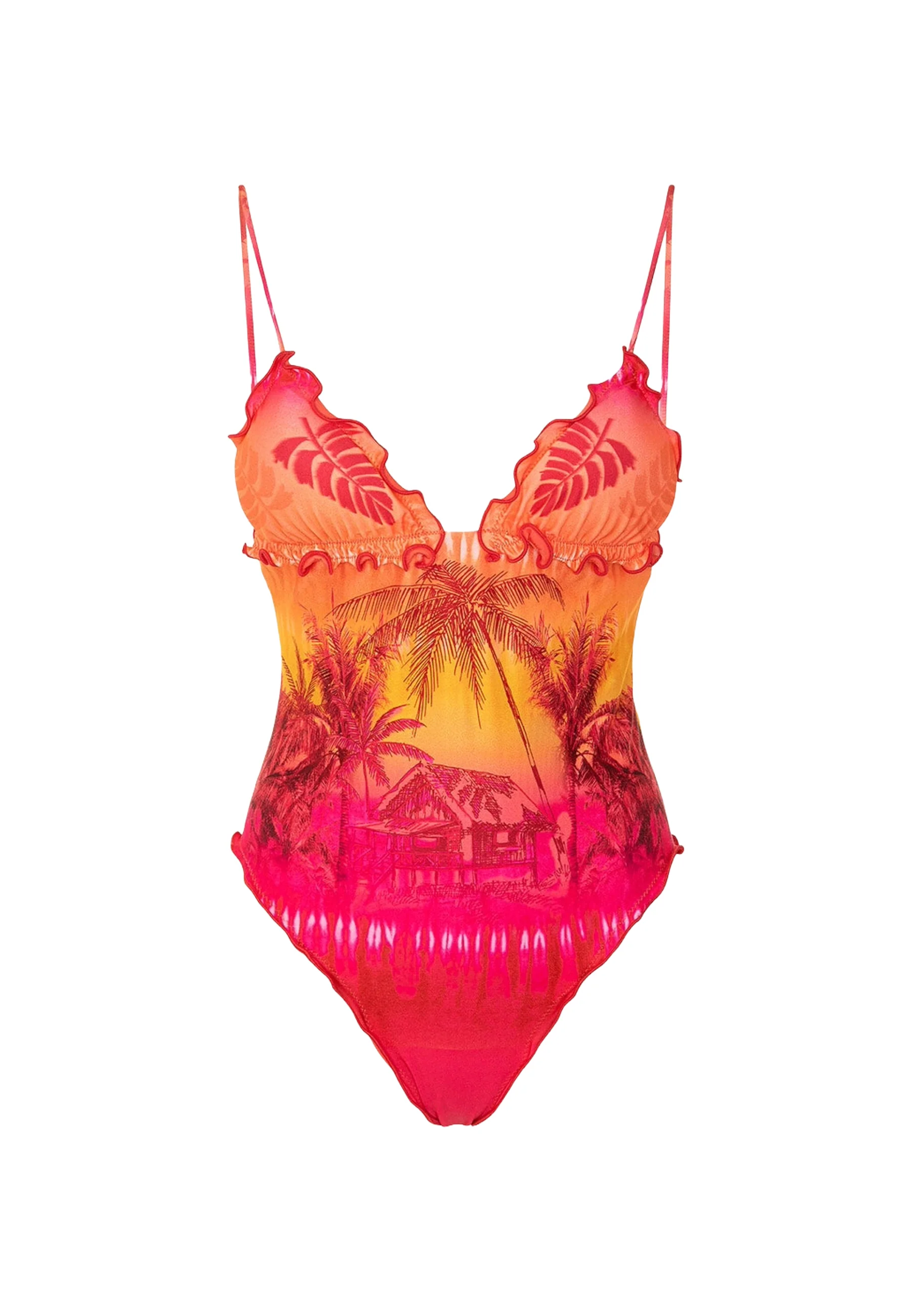 F**k Costumi Donna | FK25-2260X17