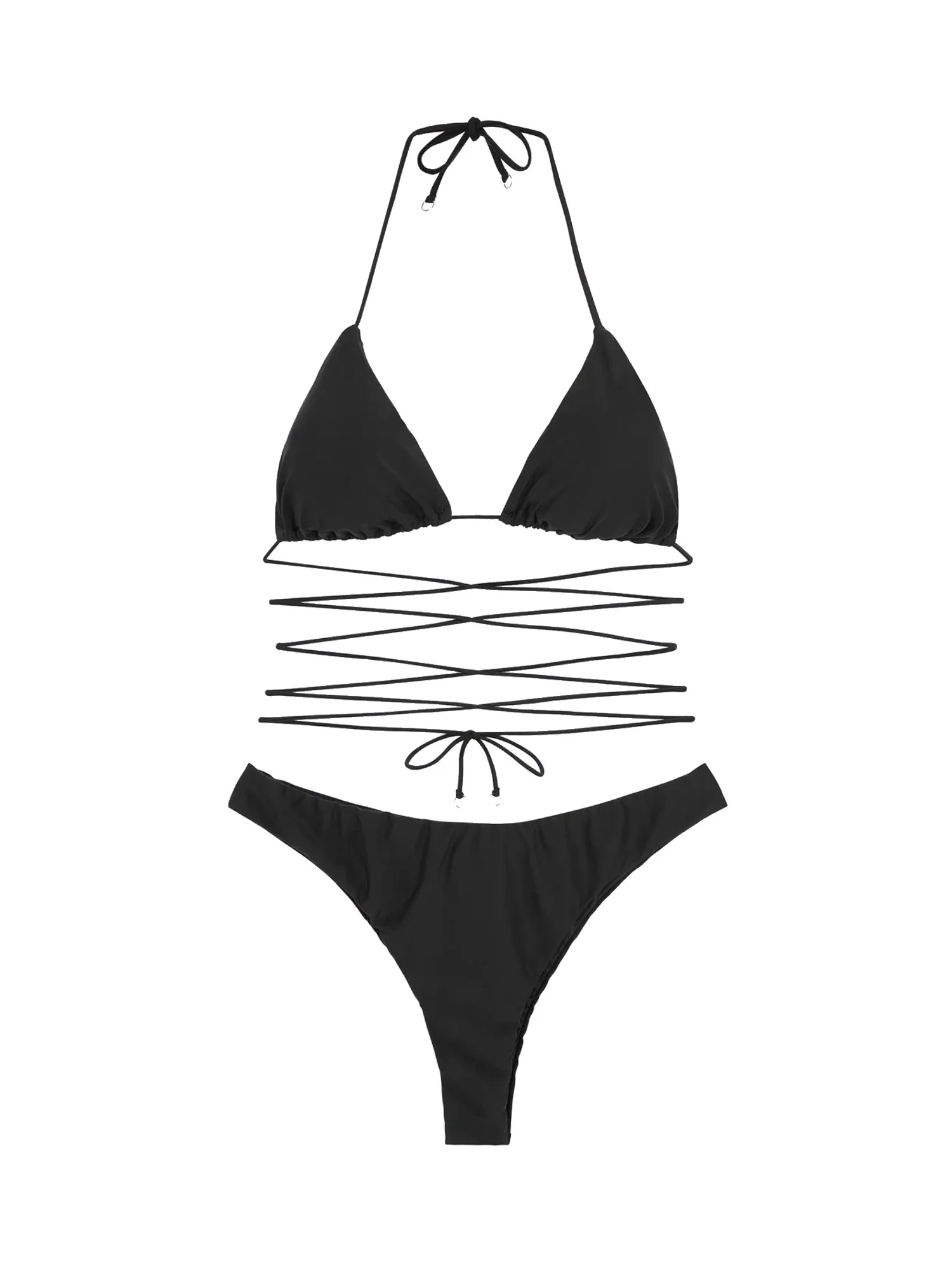 Me Fui Costumi Donna | MF24-0310BK