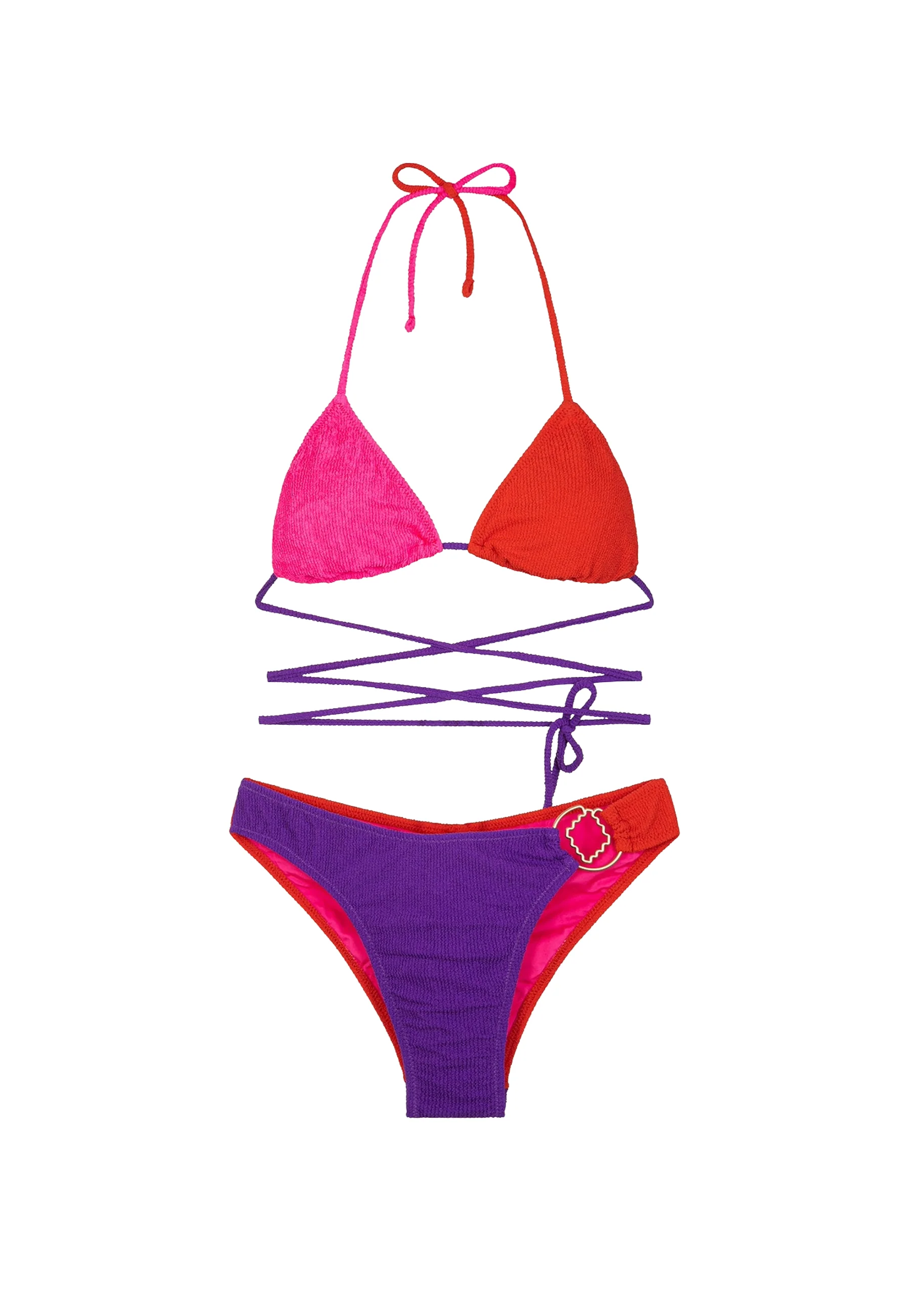 Me Fui Costumi Donna | MF25-0500RD