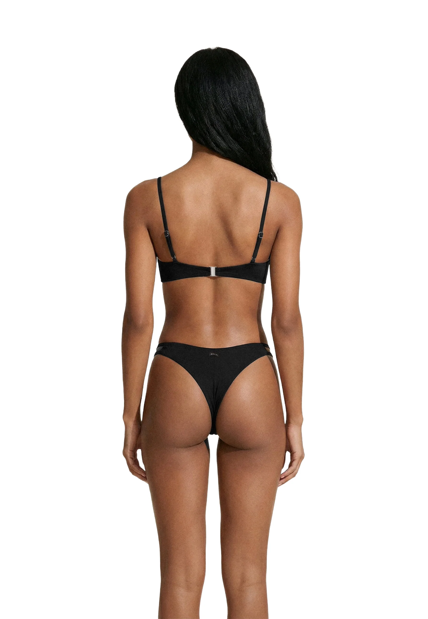 Me Fui Costumi Donna | MF26-SW0111BK - Image 3