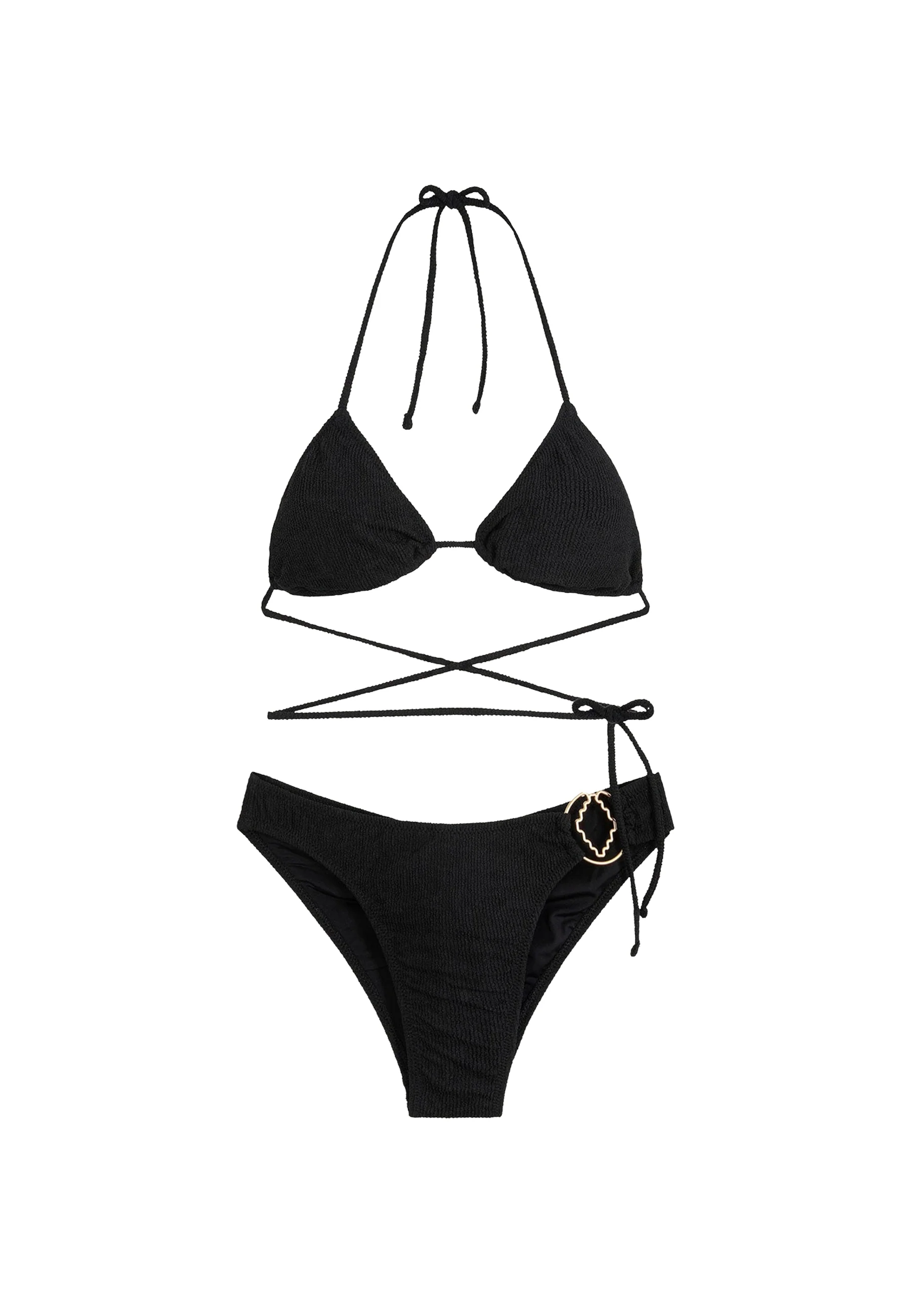 Me Fui Costumi Donna | MF26-SW0500BK