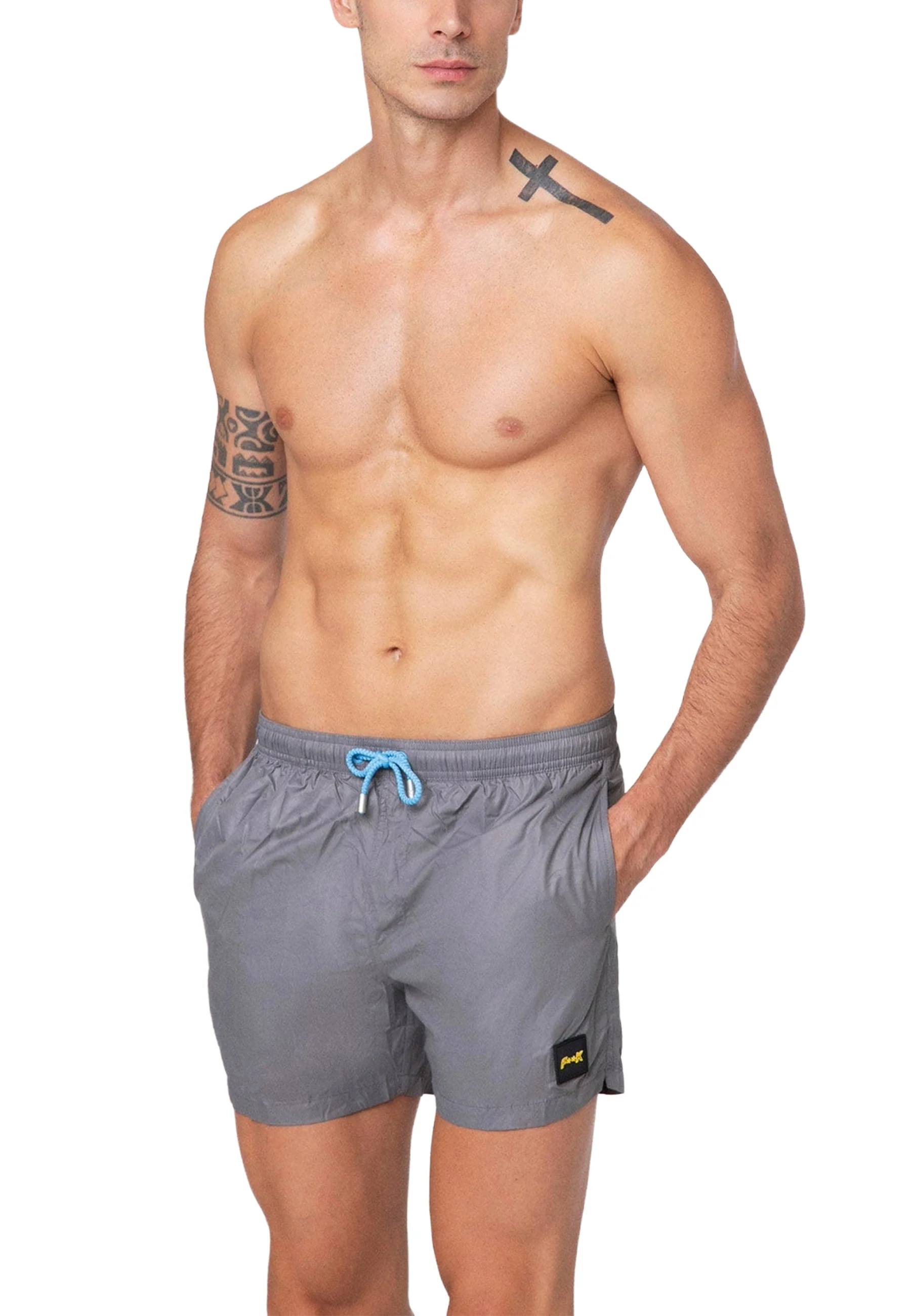 F**k Costumi Uomo | FK25-M01BU02GR - Image 2