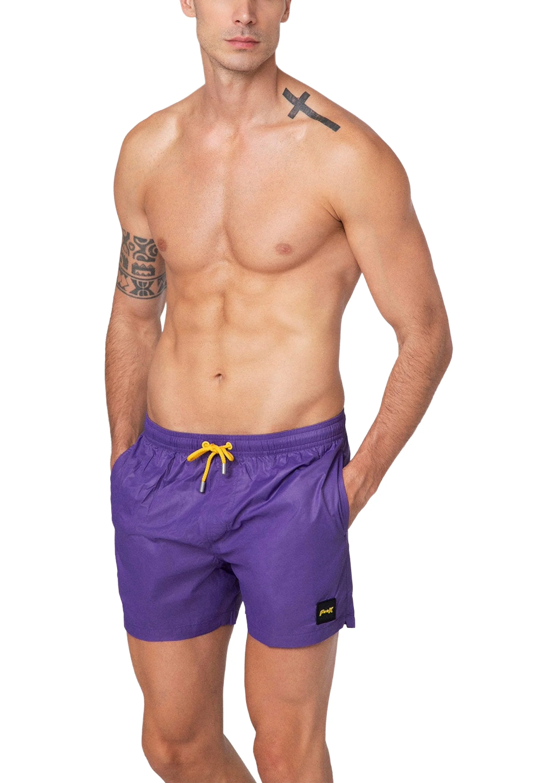 F**k Costumi Uomo | FK25-M01BU02VI - Image 2