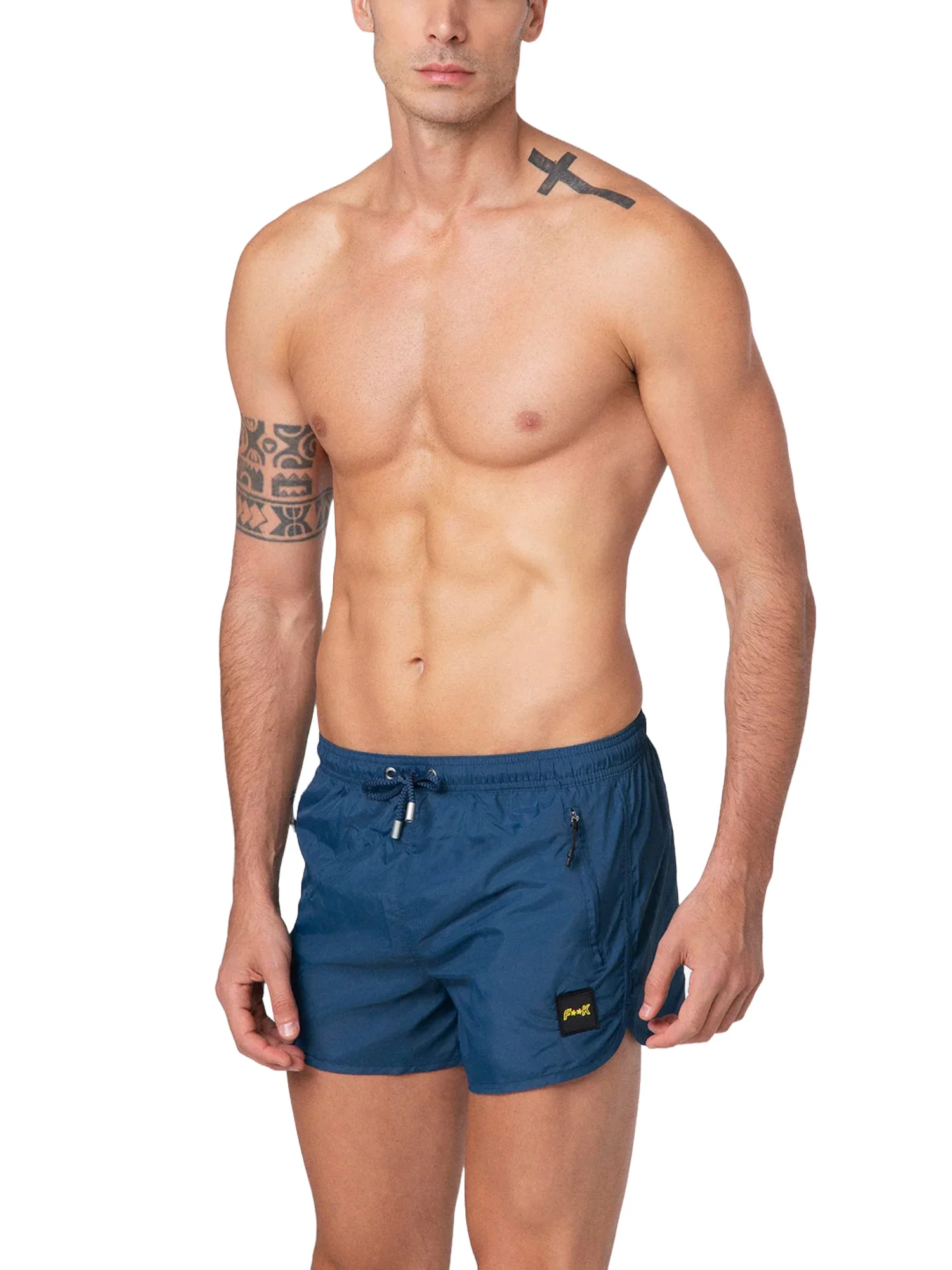 F**k Costumi Uomo | FK25-M01BU03BU - Image 2
