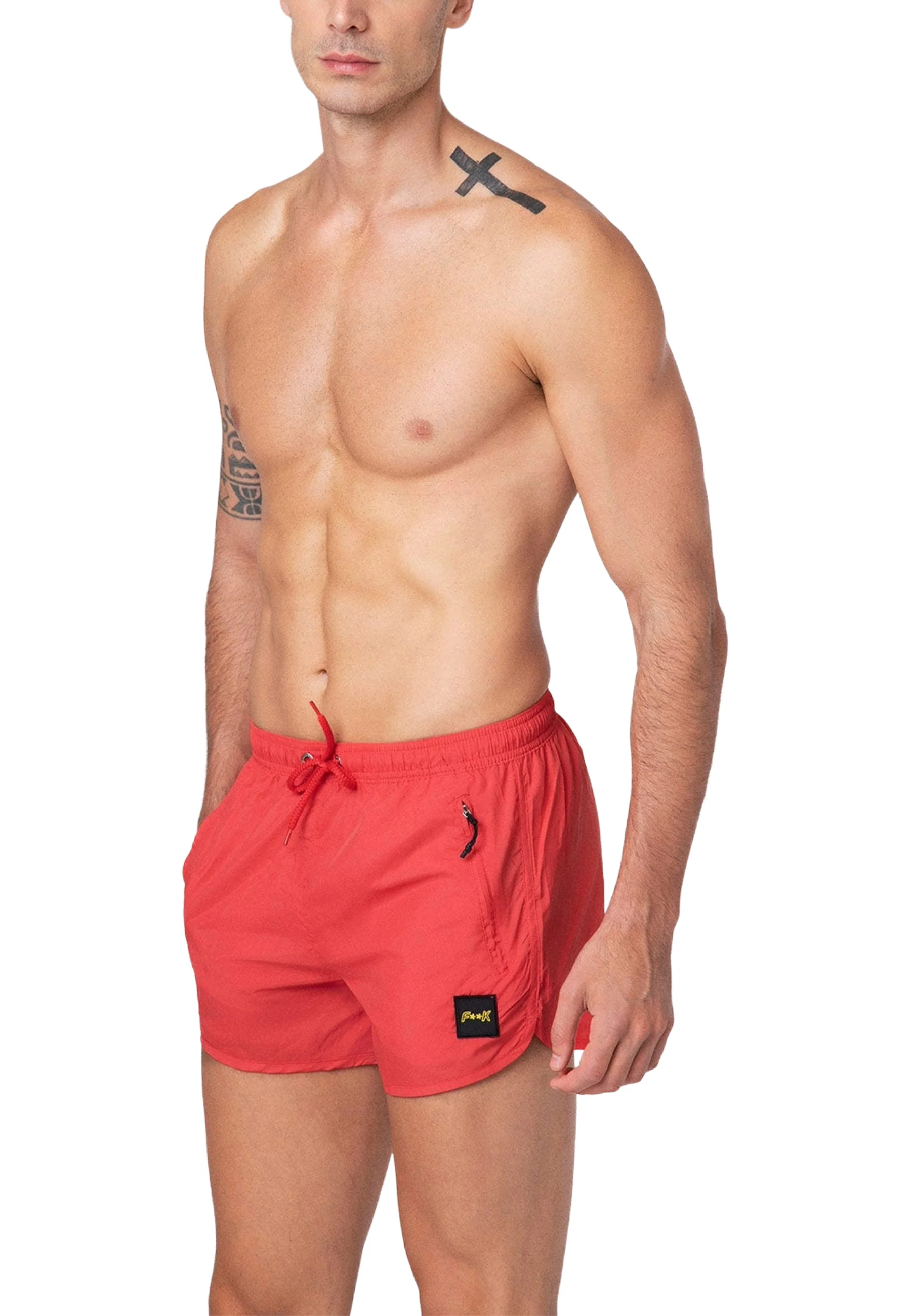 F**k Costumi Uomo | FK25-M01BU03RD - Image 2