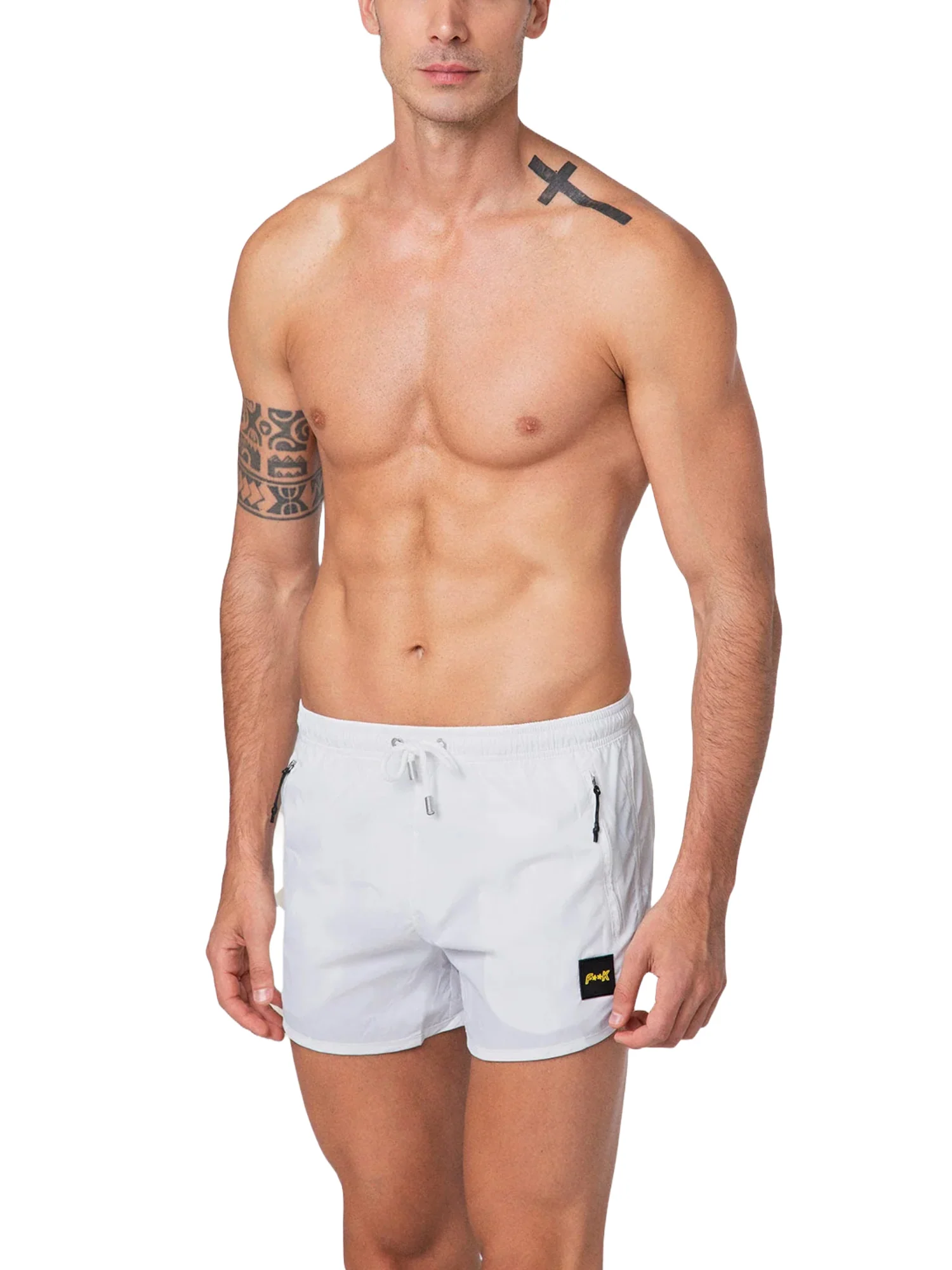F**k Costumi Uomo | FK25-M01BU03WH - Image 2