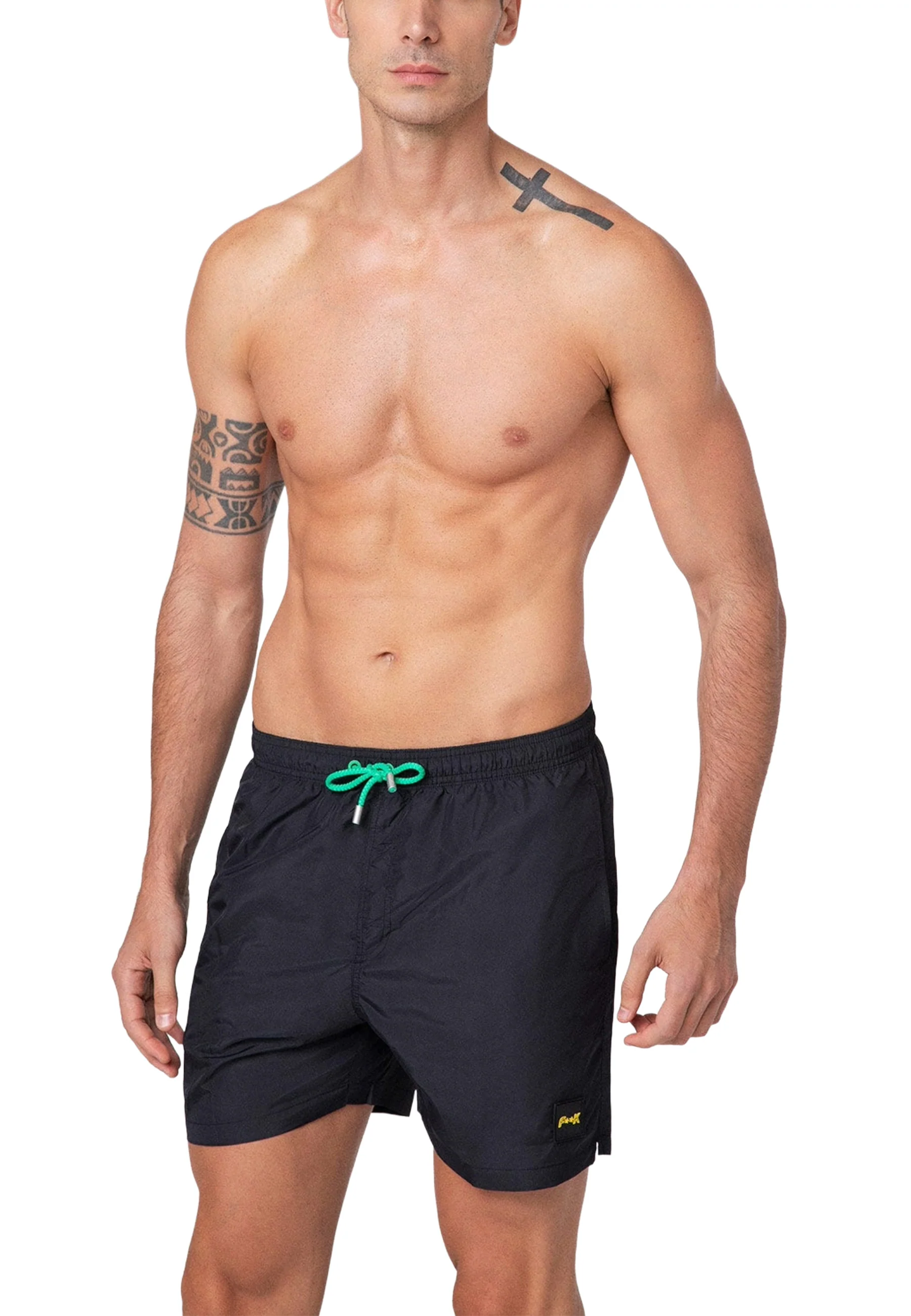 F**k Costumi Uomo | FK25-M01BU04BK - Image 2