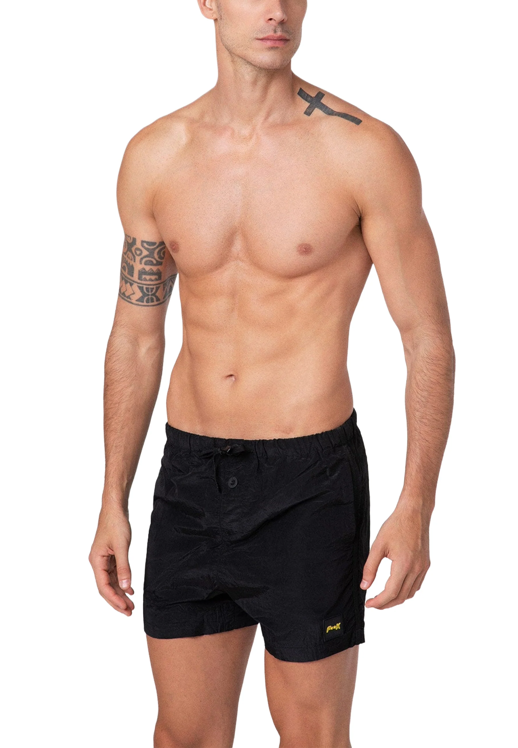 F**k Costumi Uomo | FK25-M01BU06BK - Image 2