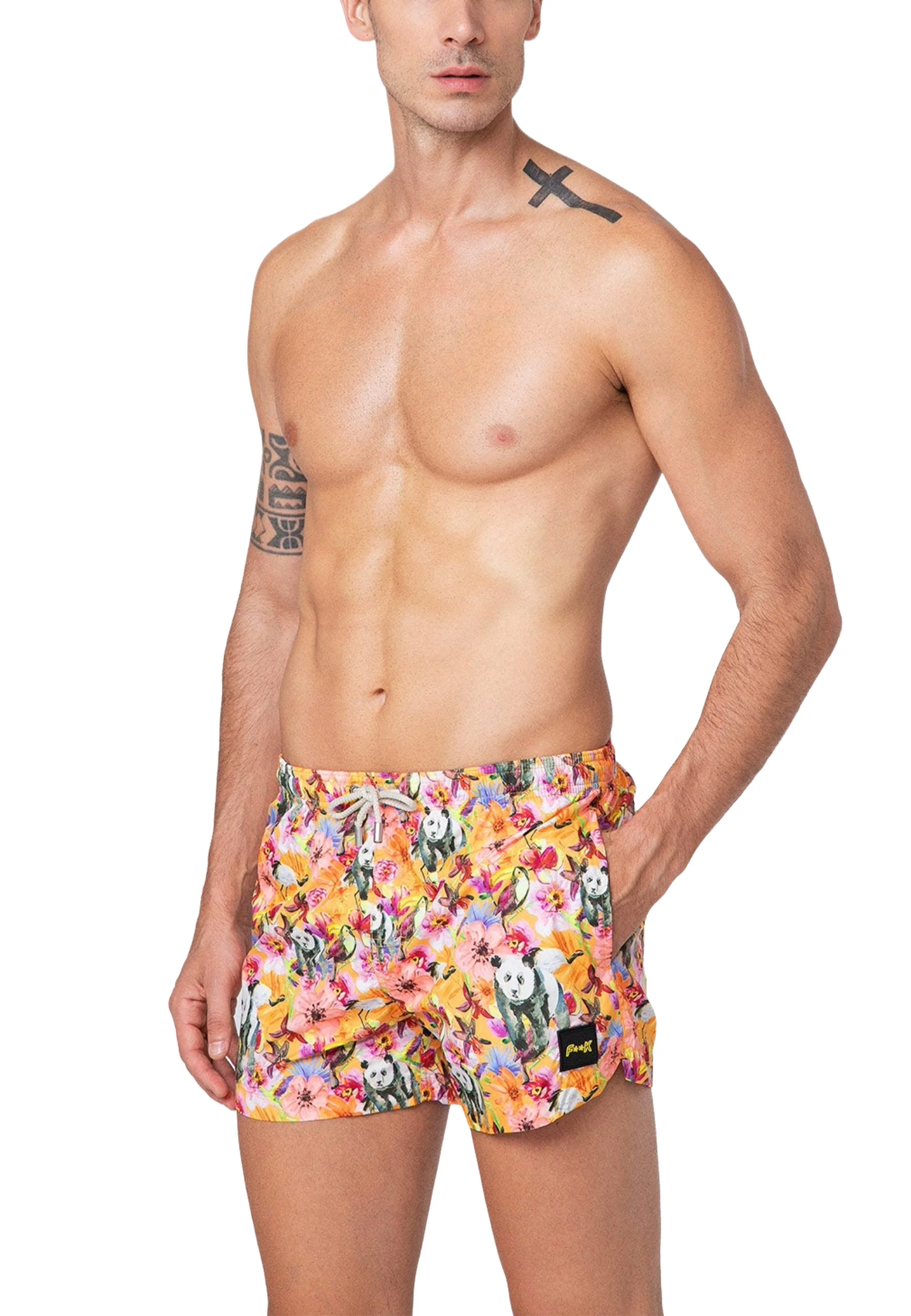 F**k Costumi Uomo | FK25-M03BA31X17 - Image 2