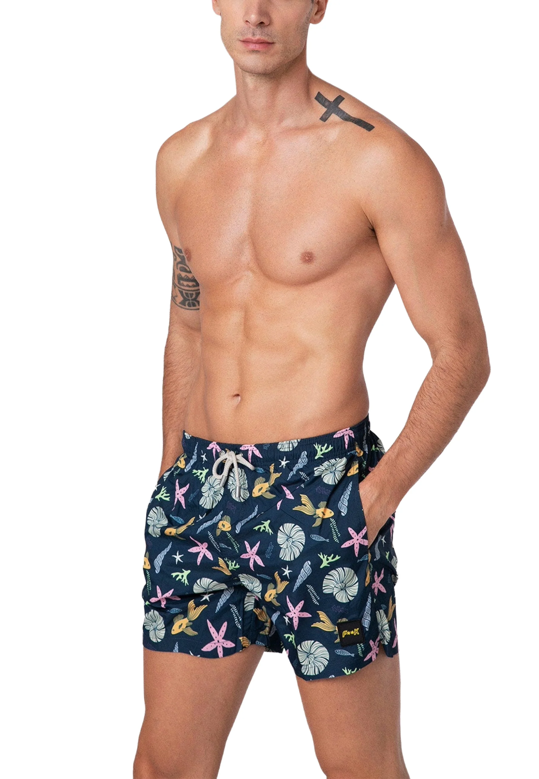 F**k Costumi Uomo | FK25-M04BA30X01 - Image 2