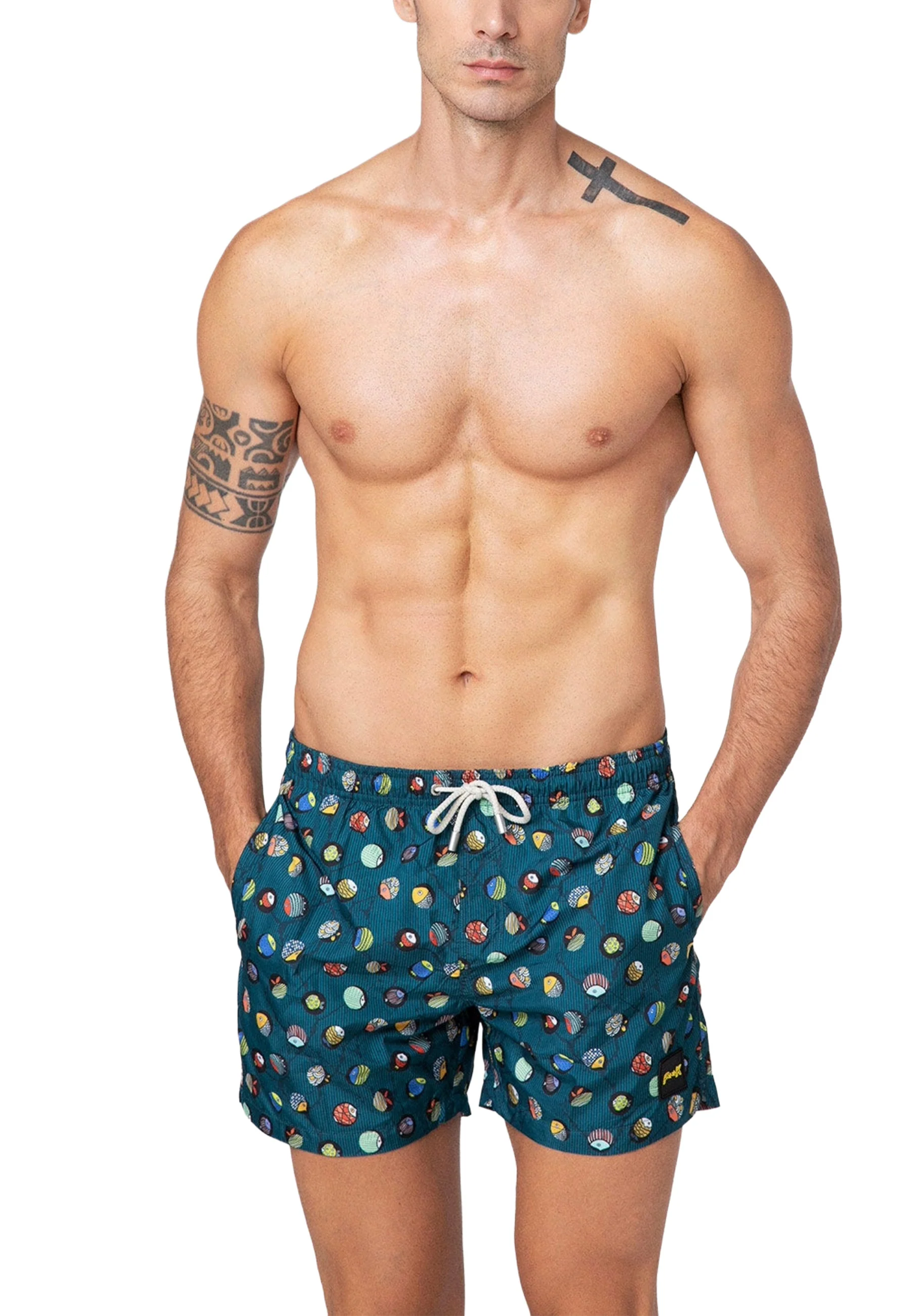 F**k Costumi Uomo | FK25-M04BA30X21 - Image 2