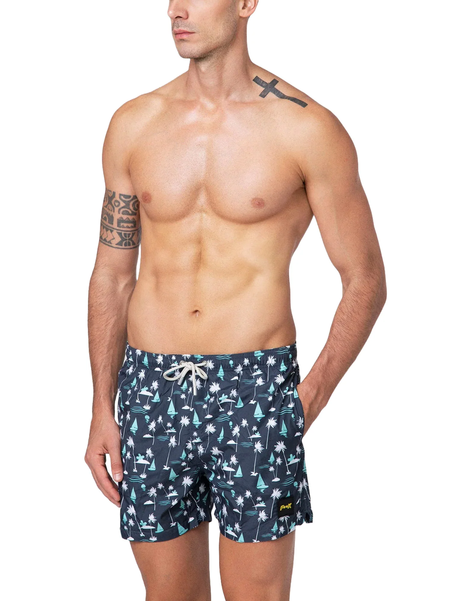 F**k Costumi Uomo | FK25-M04BA30X26 - Image 2