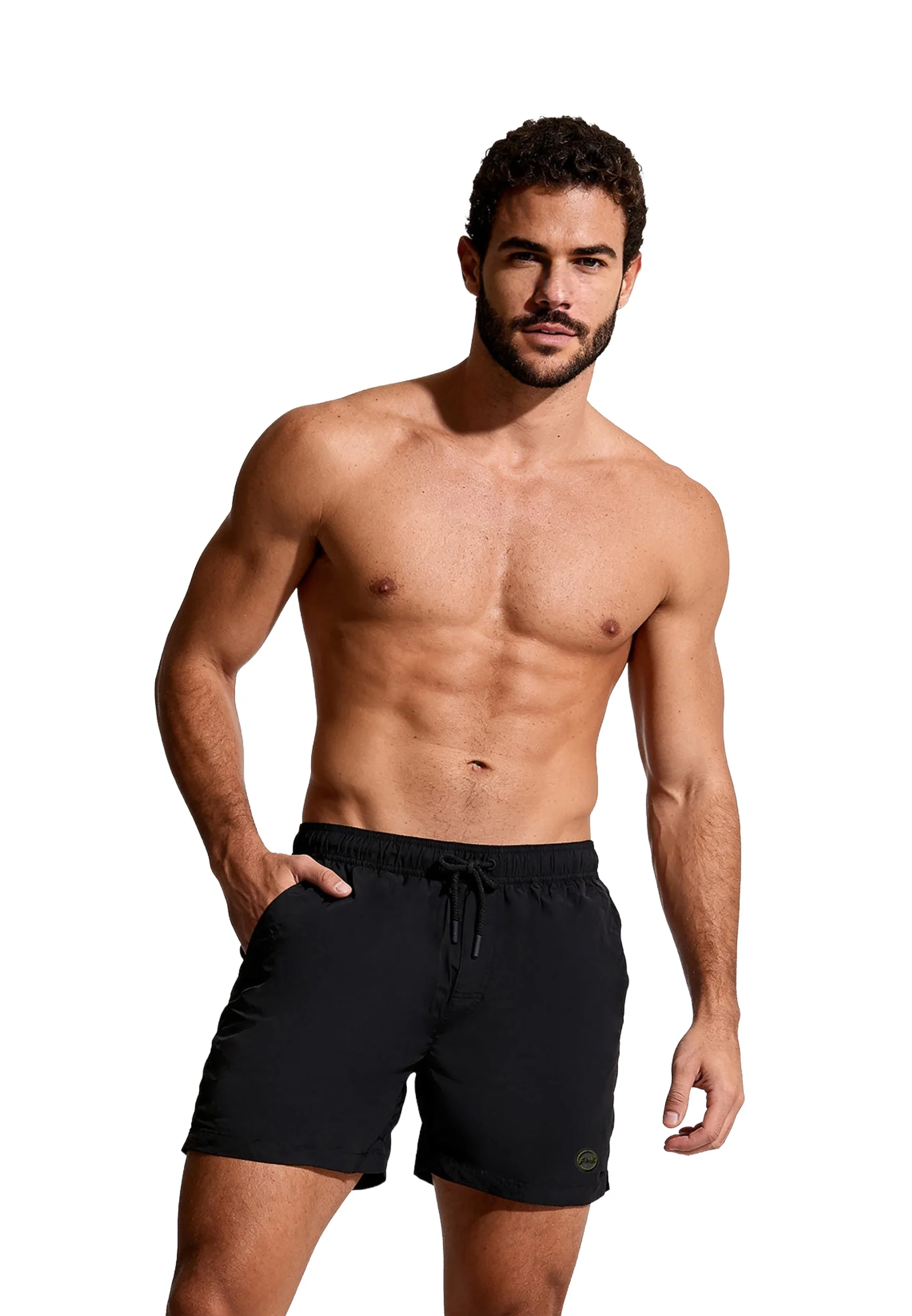 F**k Costumi Uomo | FK26-SM5007BK - Image 2
