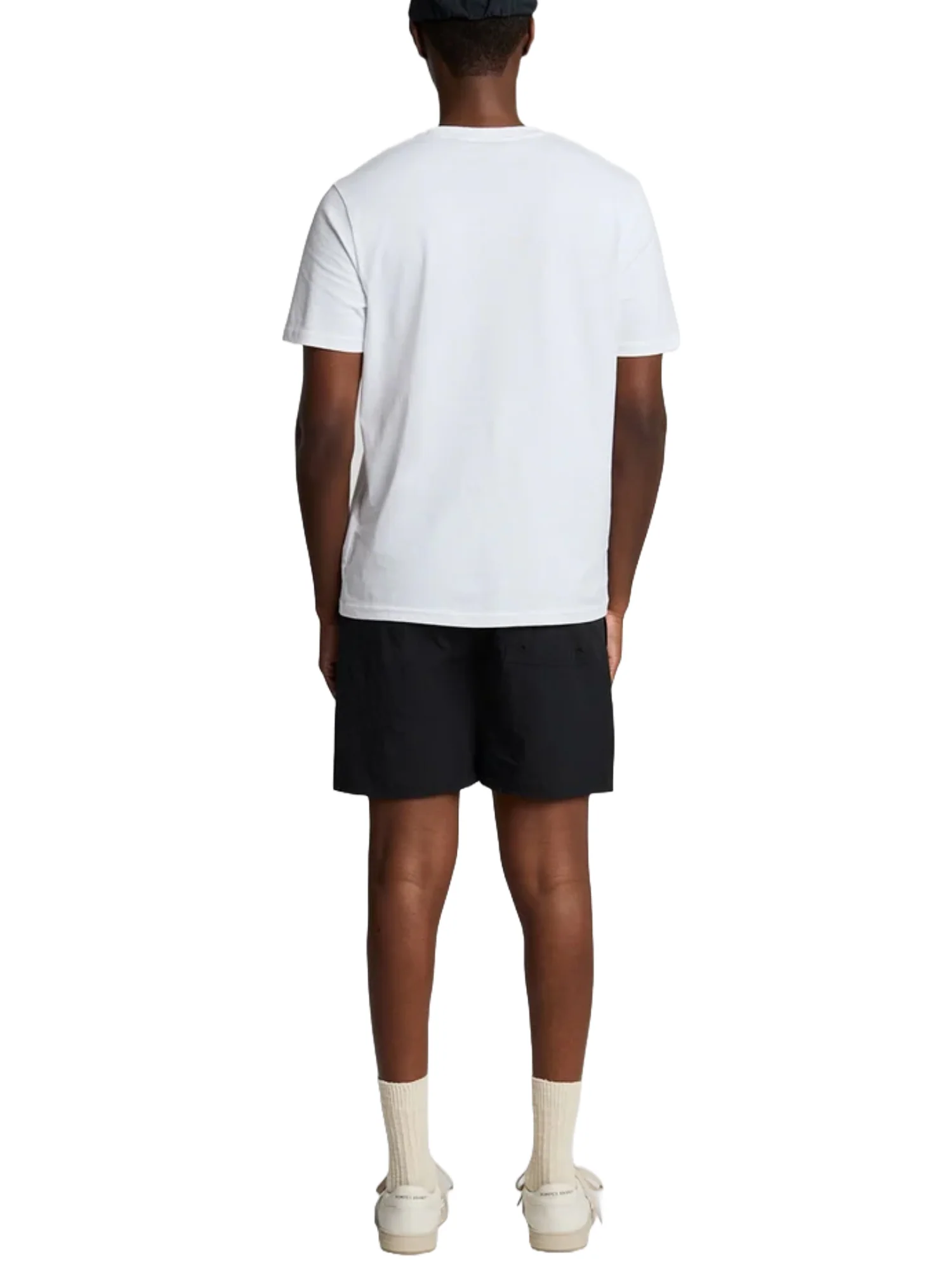 Lyle & Scott Plain Swim Costumi Uomo | SH1204VB - Image 25