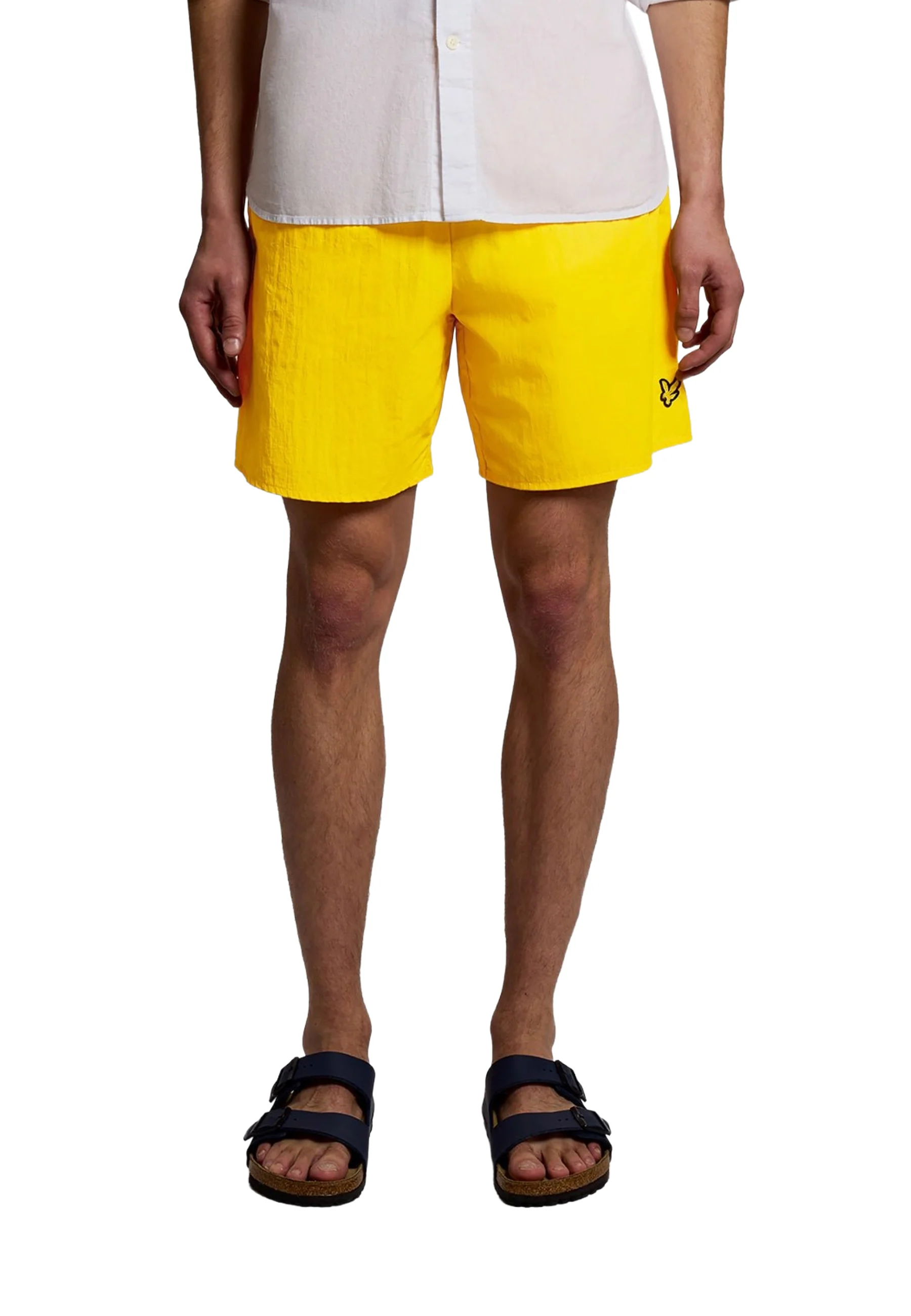 Lyle & Scott Plain Swim Costumi Uomo | SH1204VB - Image 32