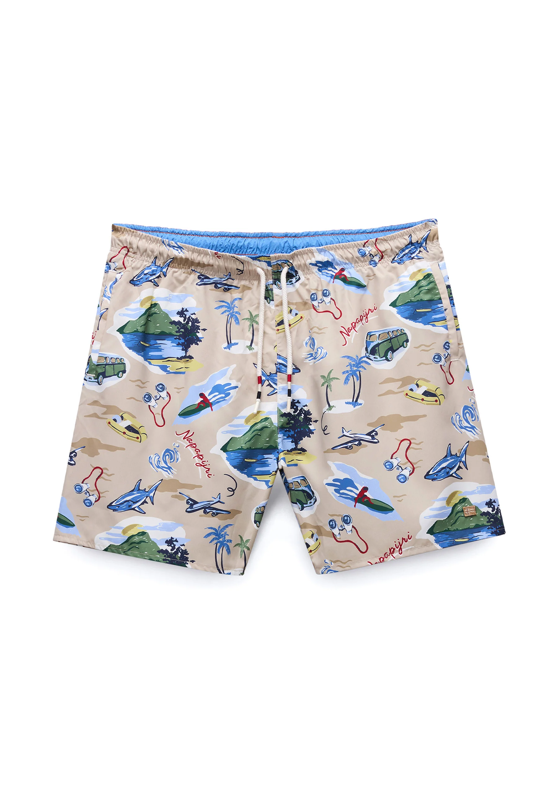Napapijri Elior Costumi Uomo | NP0A4GBS - Image 6