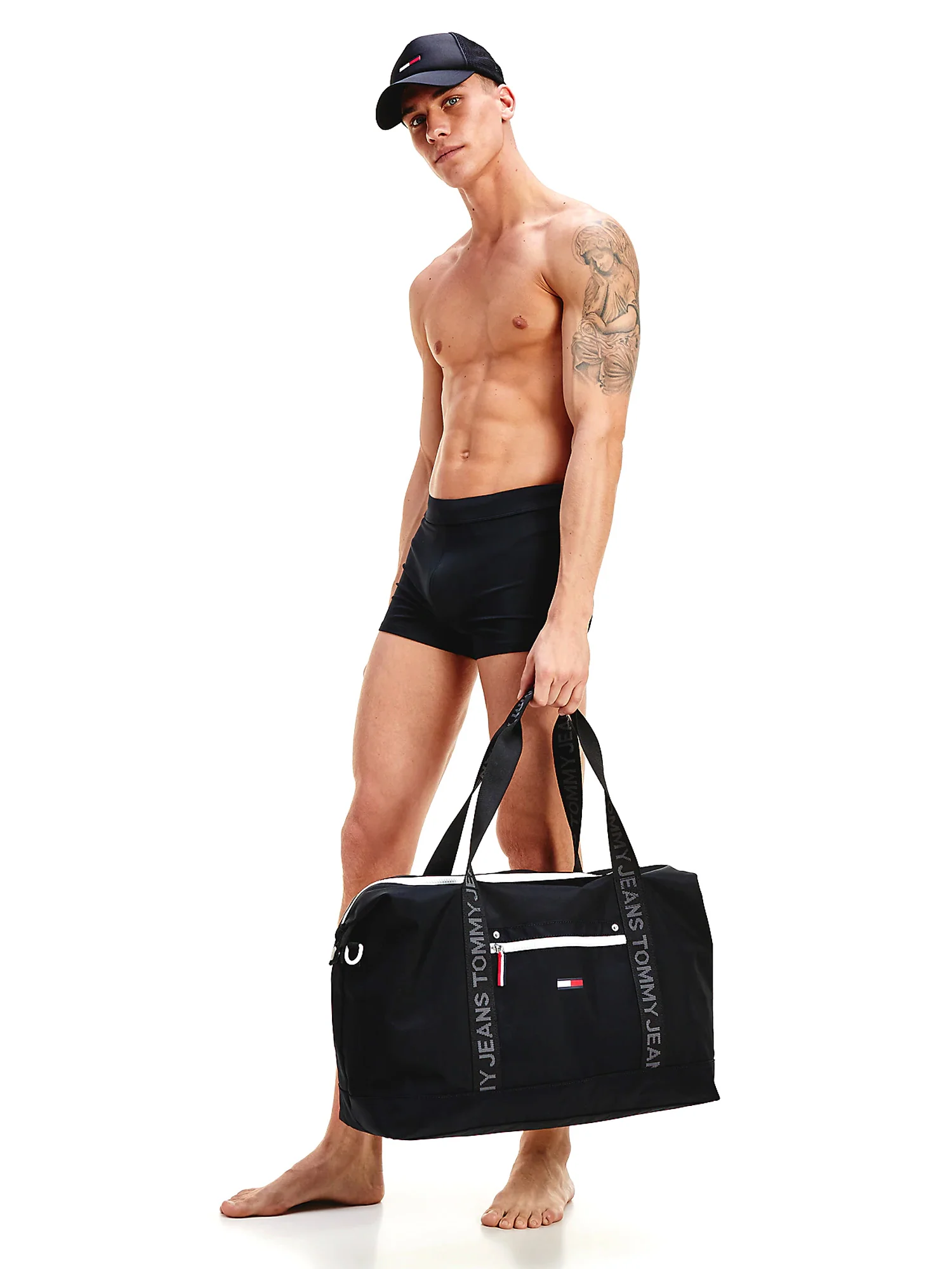 Tommy Hilfiger Underwear Costumi Uomo | UM0UM01060 - Image 6