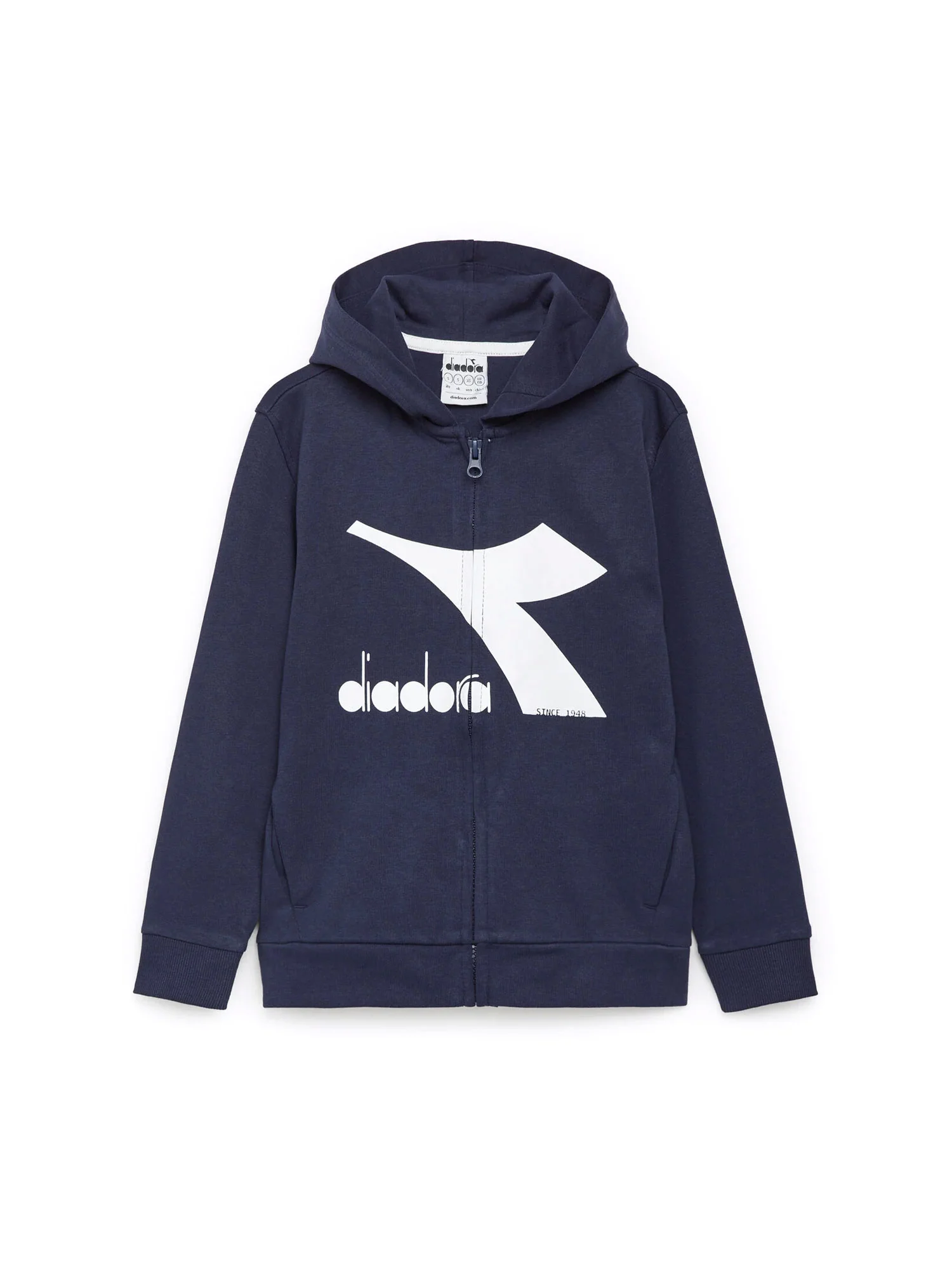 Diadora Felpe Bambini | 102.179352 - Image 5