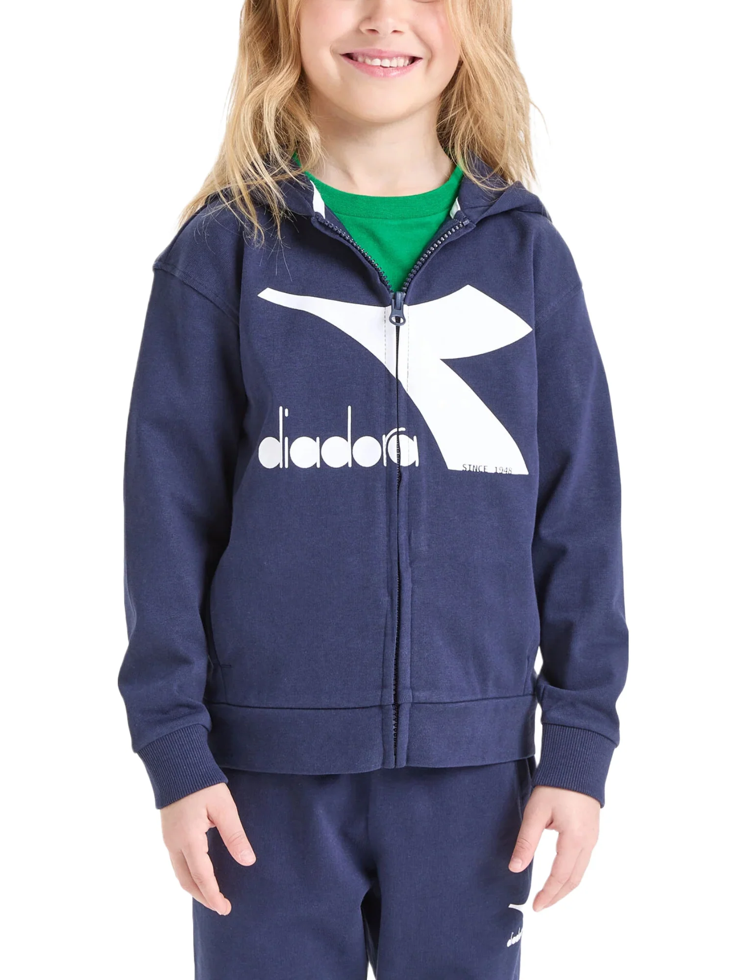 Diadora Felpe Bambini | 102.179352 - Image 6