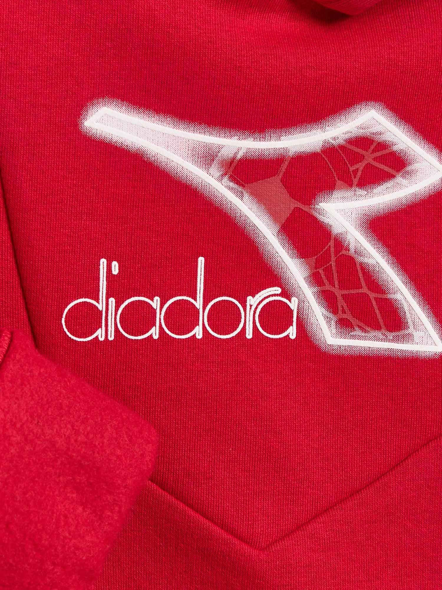 Diadora Felpe Bambini | 102.180952 - Image 4