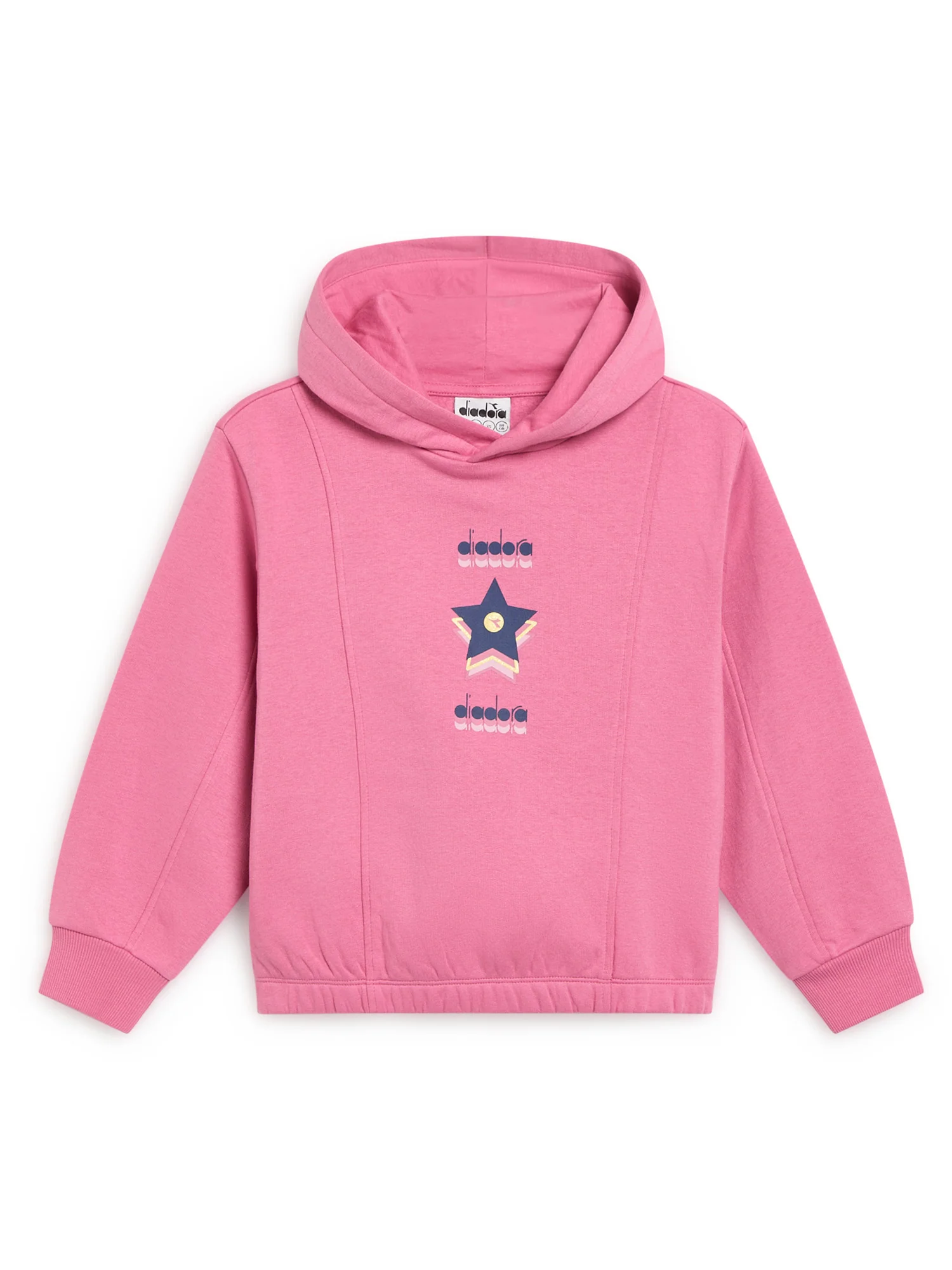 Diadora Felpe Bambini | 102.180958 - Image 5