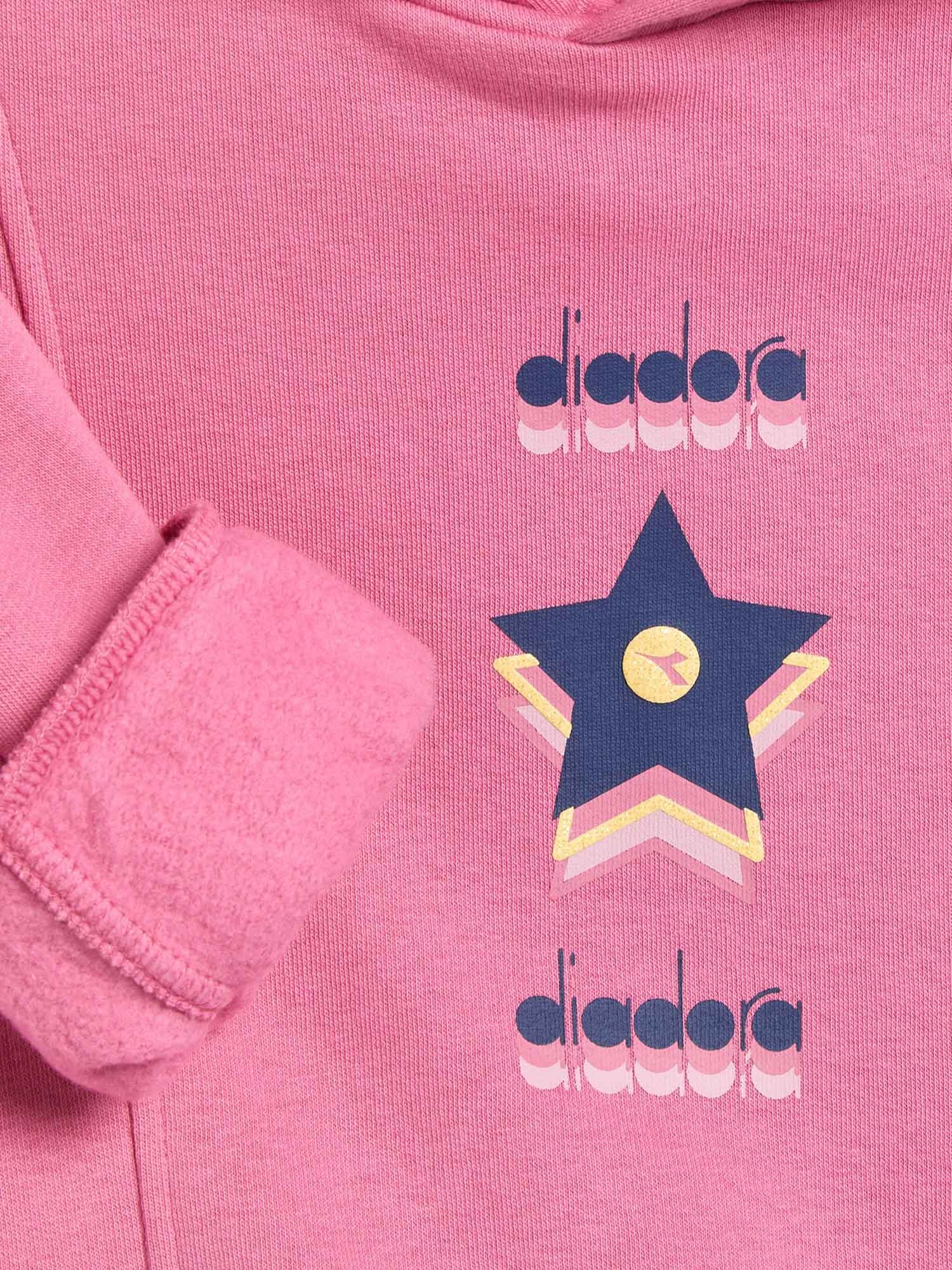 Diadora Felpe Bambini | 102.180958 - Image 8