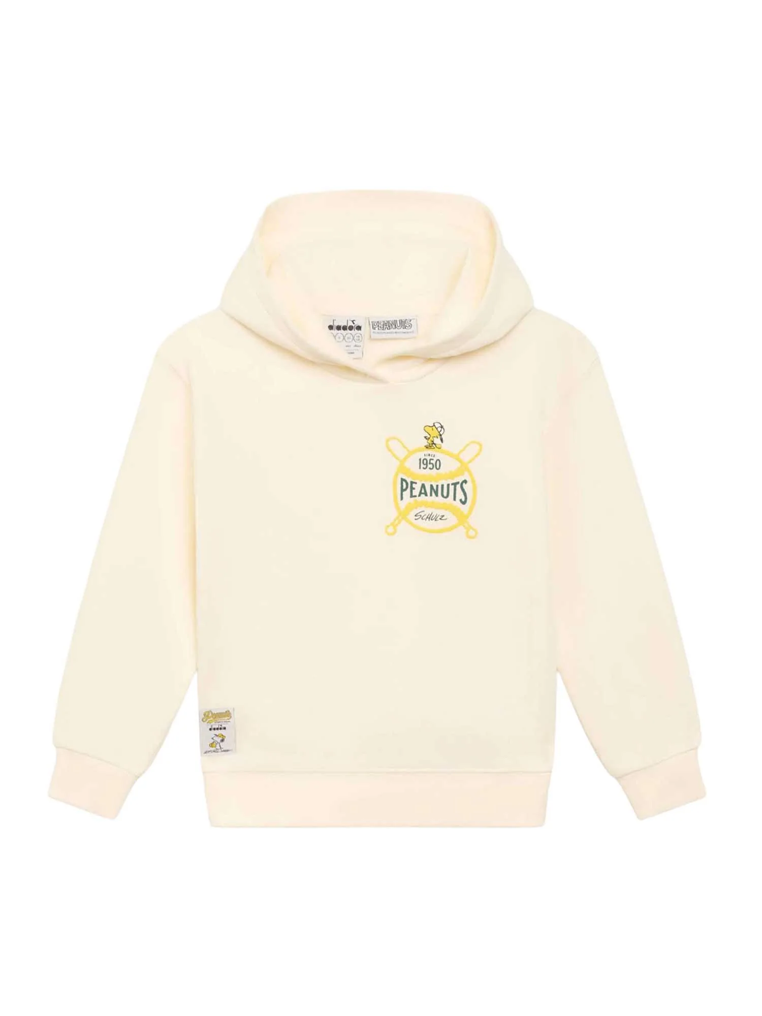 Diadora Felpe Bambini | 502.182133