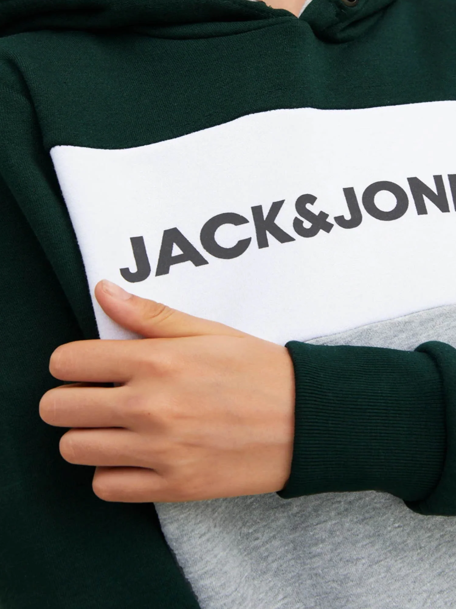 Jack&jones Junior Felpe Bambini | 12173901 - Image 3