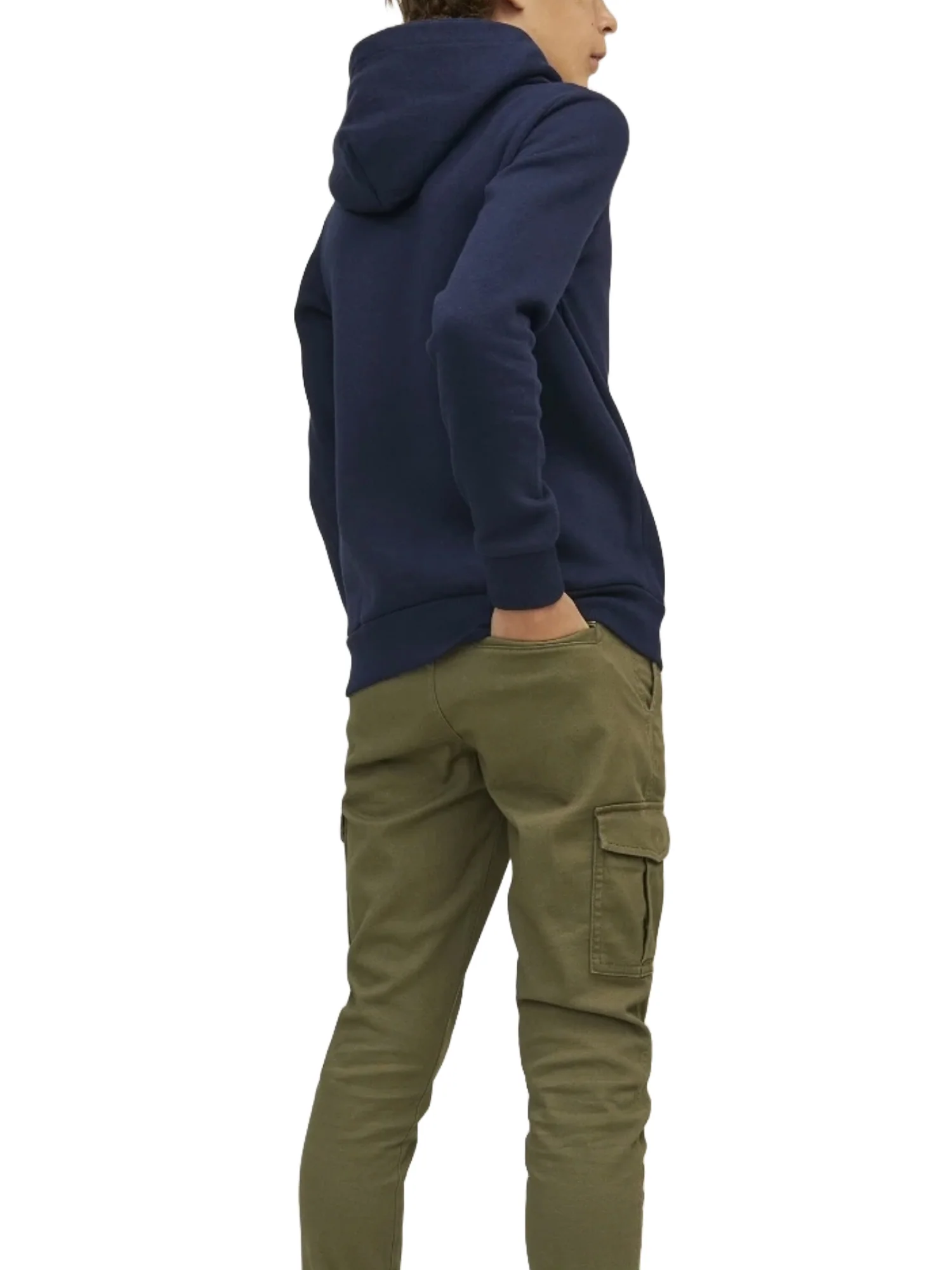 Jack&jones Junior Felpe Bambini | 12210980 - Image 7