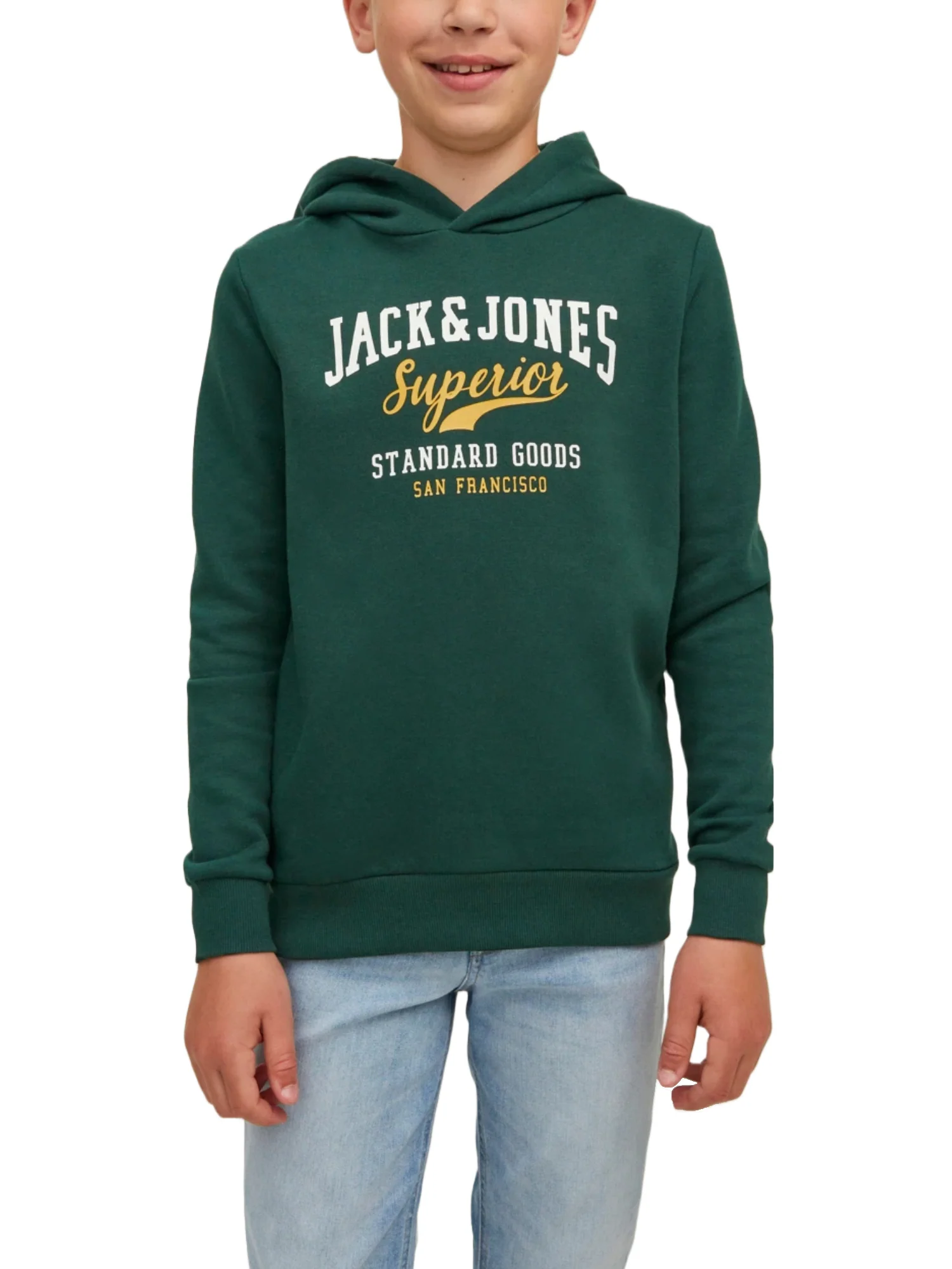 Jack&jones Junior Felpe Bambini | 12212287 - Image 11