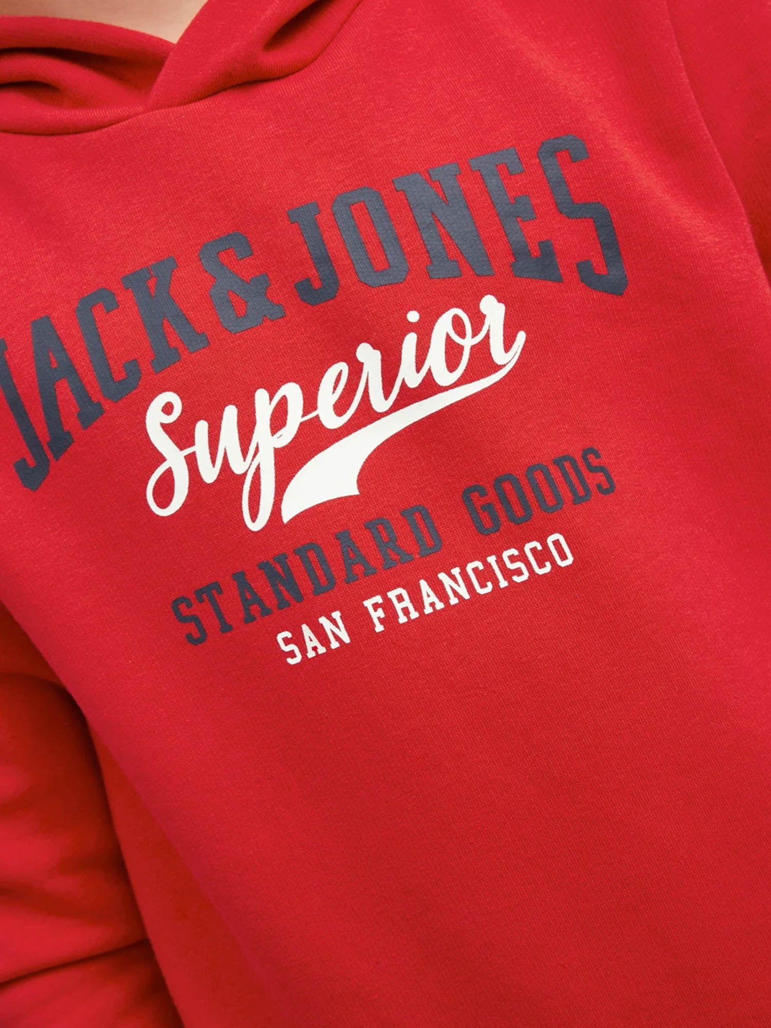 Jack&jones Junior Felpe Bambini | 12212287 - Image 3