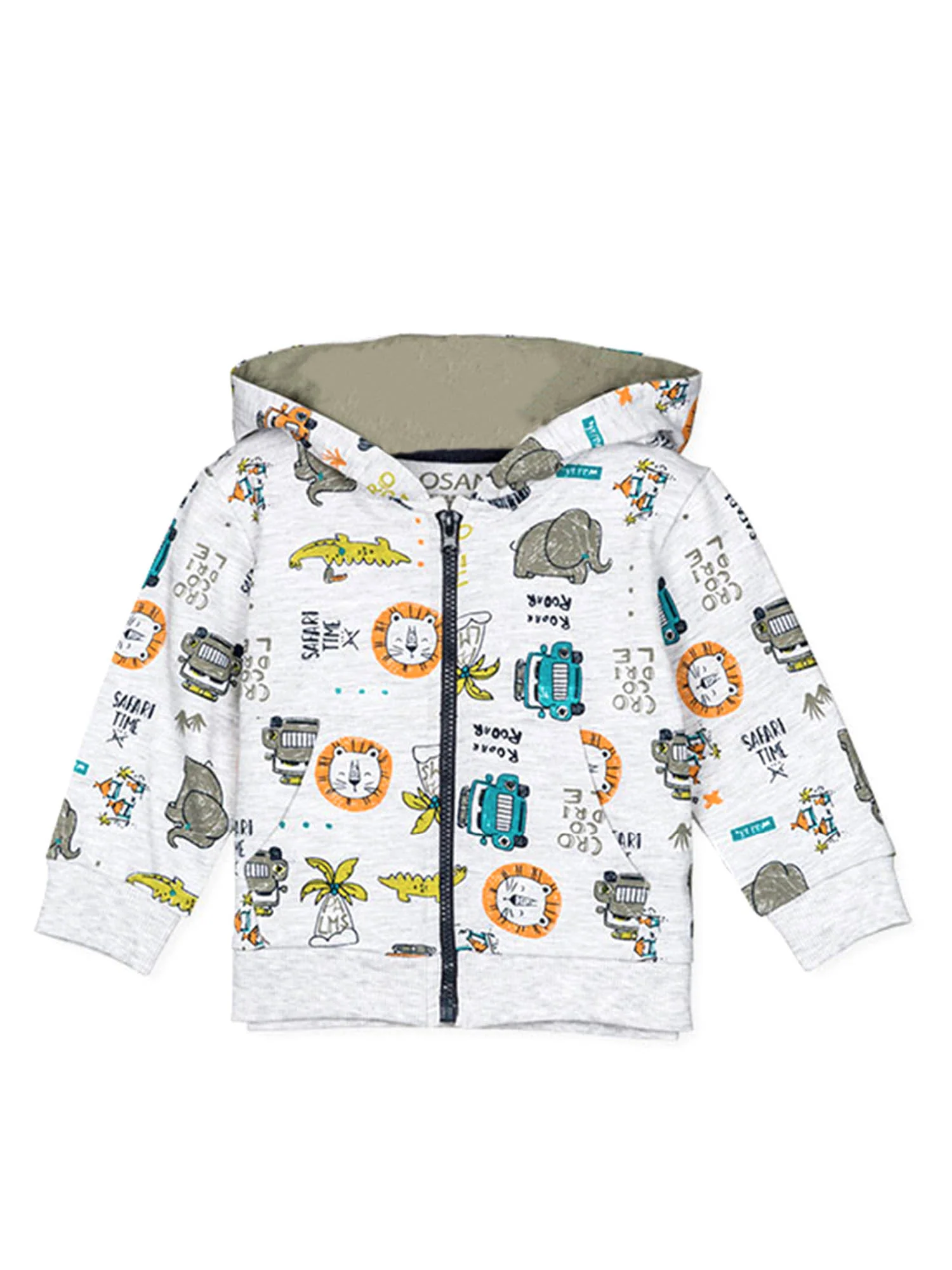 Losan Felpe Bambini | 217-6025AL
