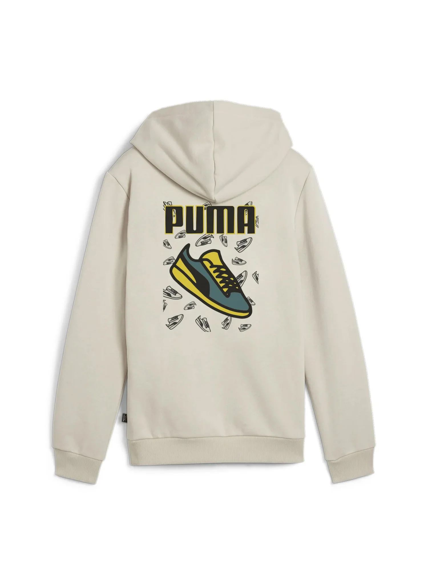 Puma Felpe Bambini | 628018 - Image 4