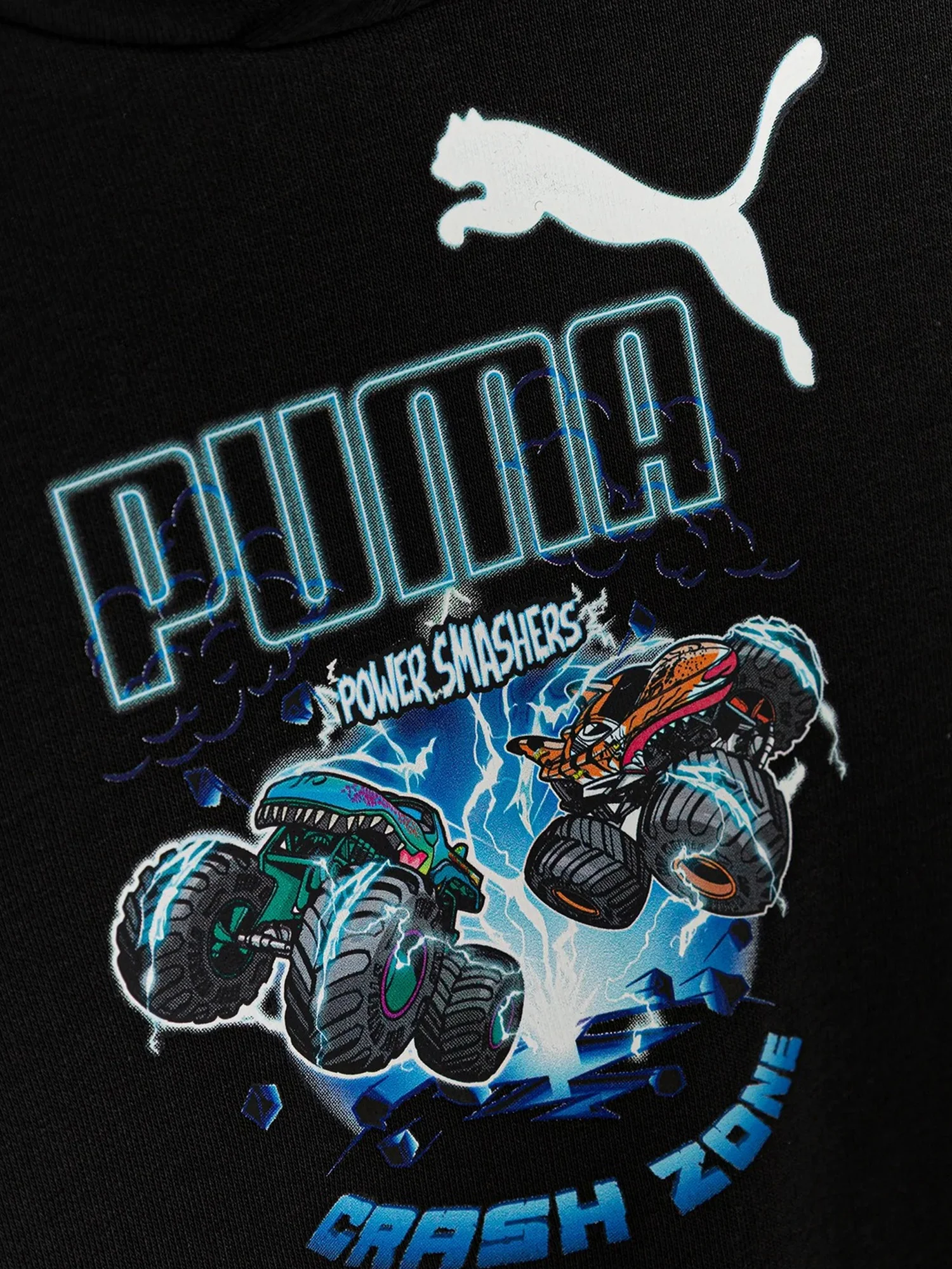 Puma Felpe Bambini | 632396 - Image 3
